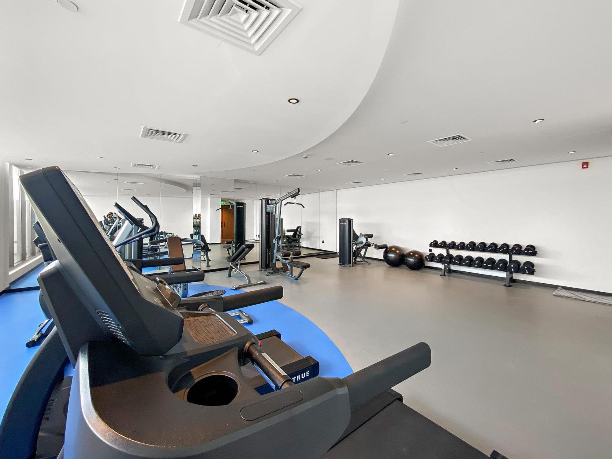 Cosy 1bedroom With Pool Gym Game Apartment *