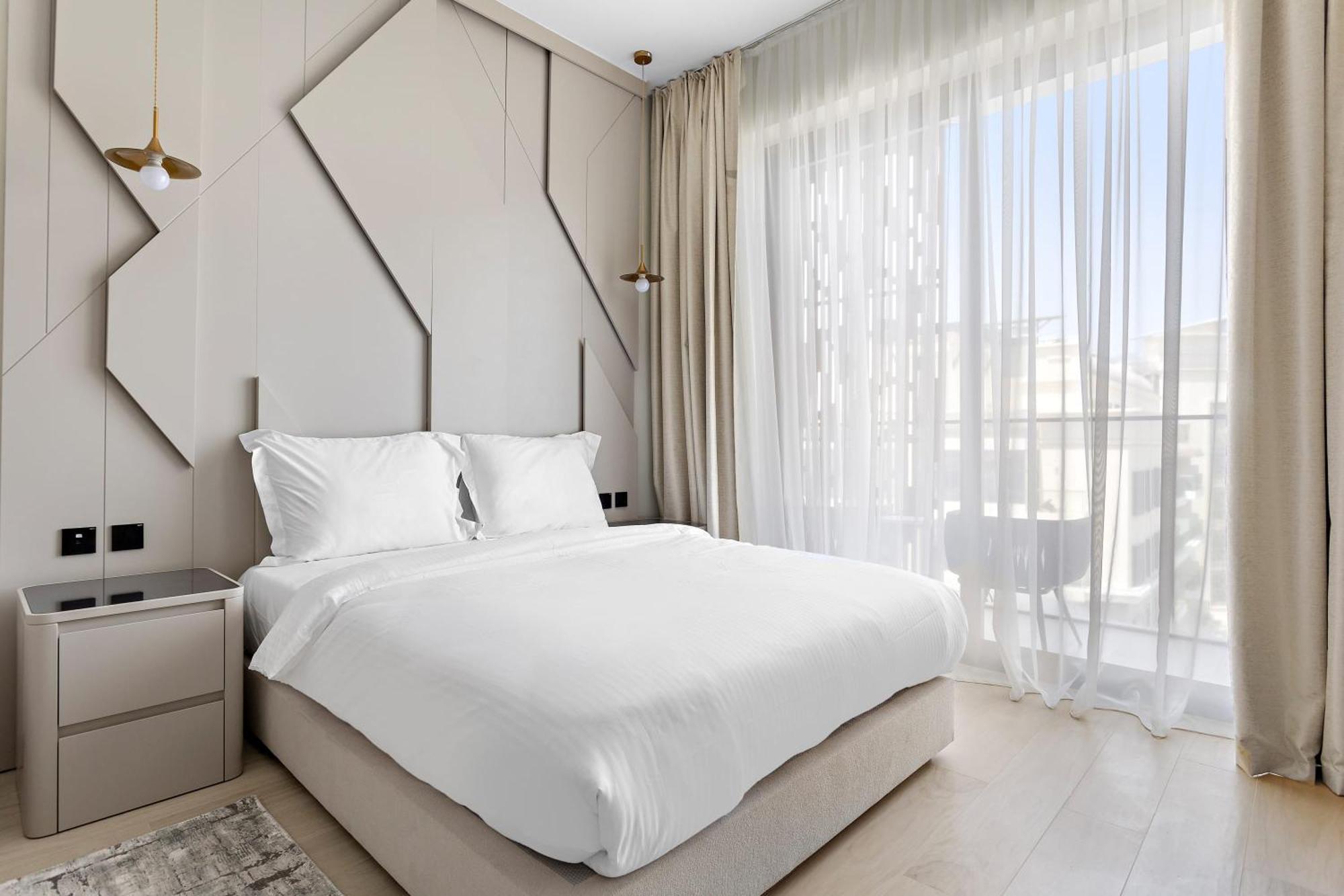 Cosy 1bedroom With Pool Gym Game Dubai