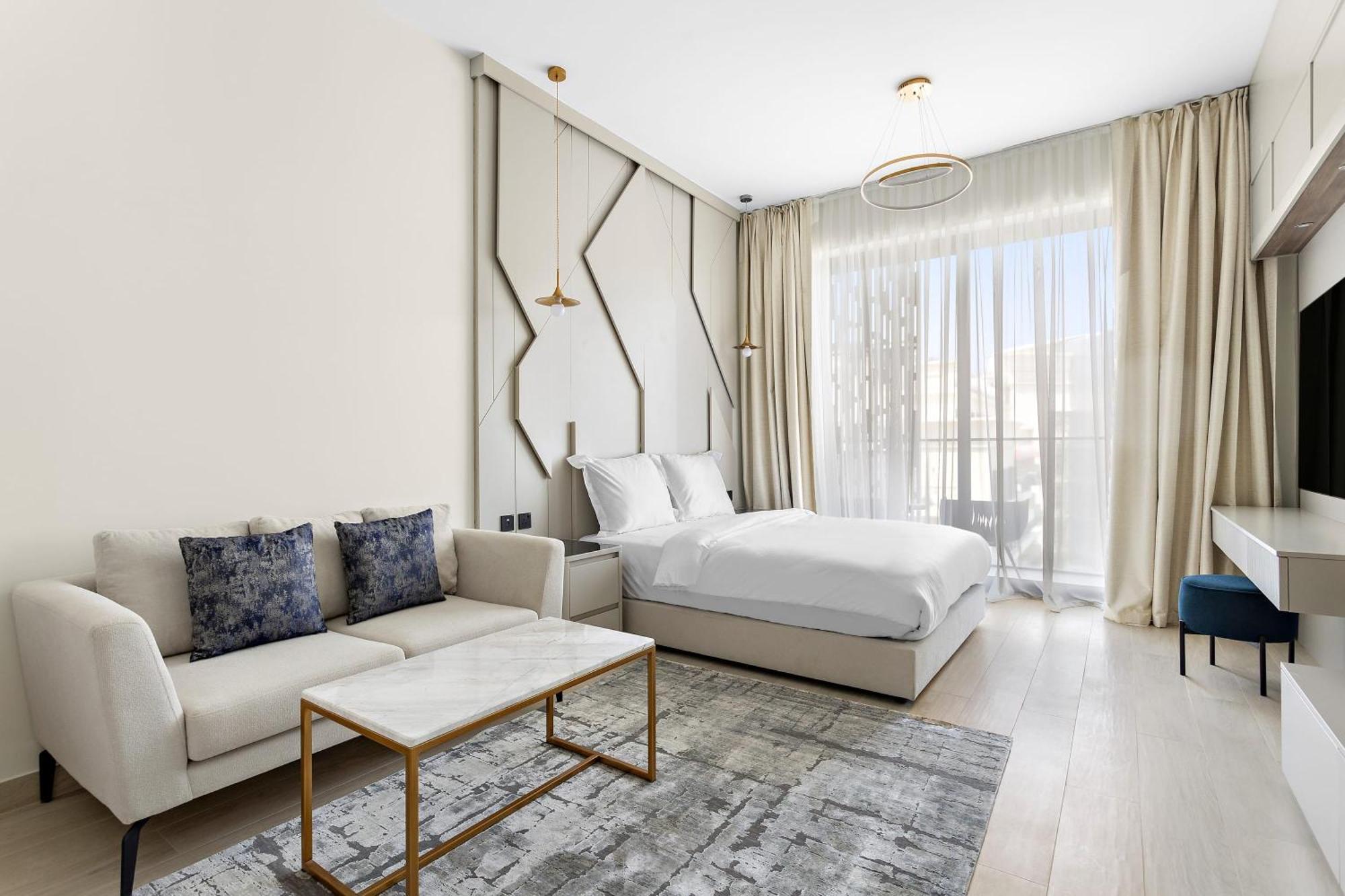 Cosy 1bedroom With Pool Gym Game Apartment