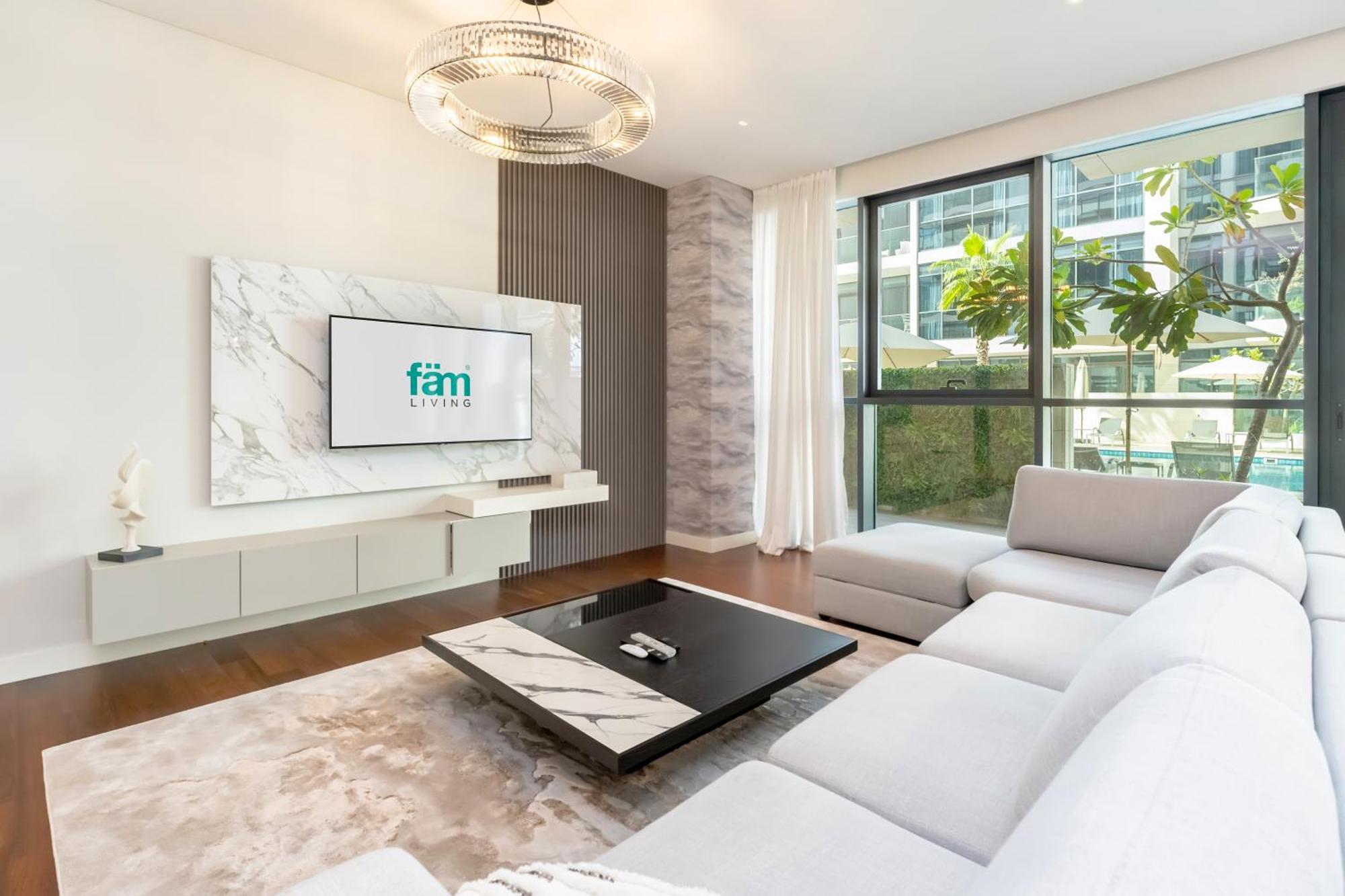 Fam Living - City Walk - Opulent Living * Dubai
