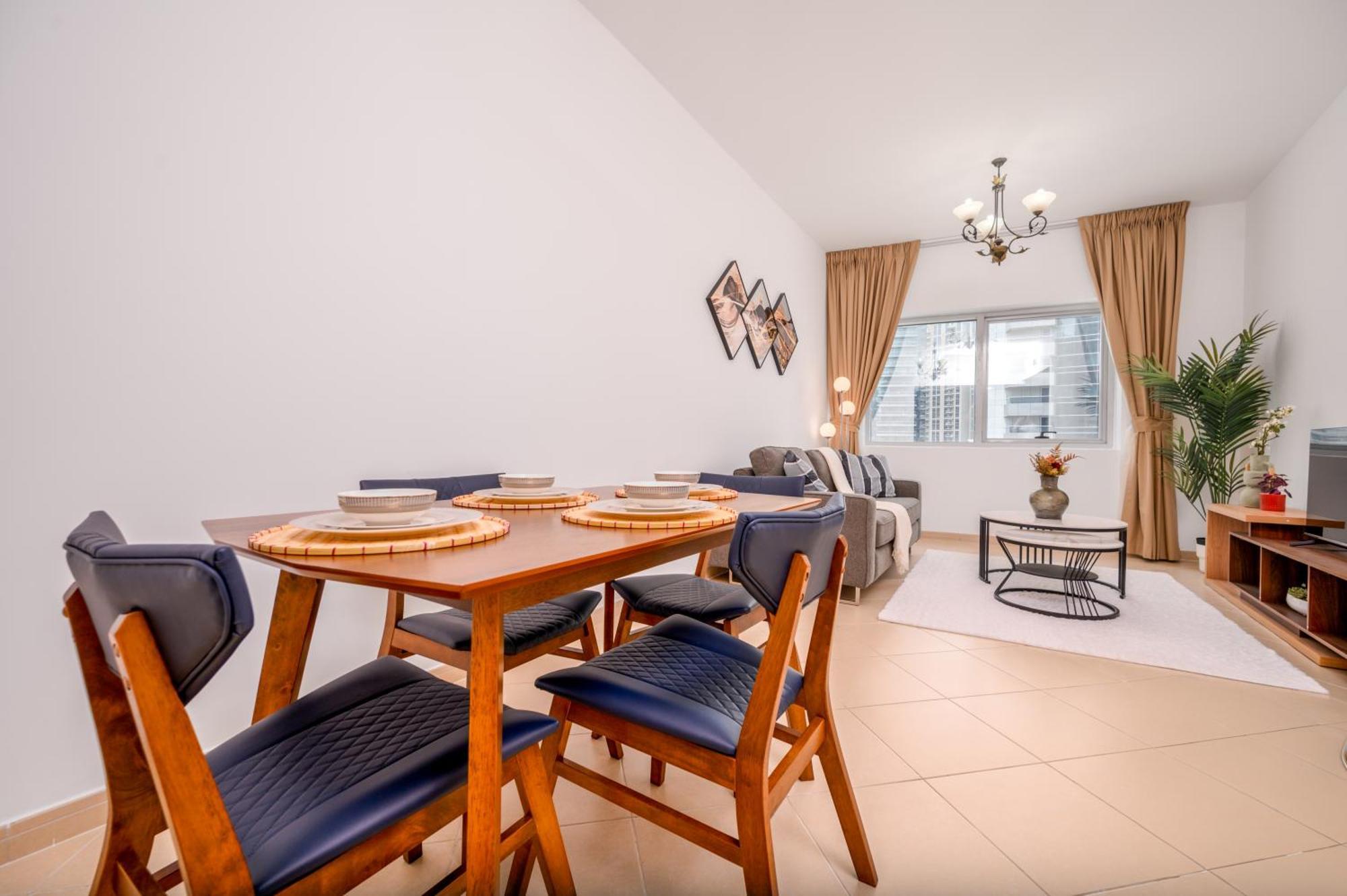 Luxury Modern In Marina - Close To Metro