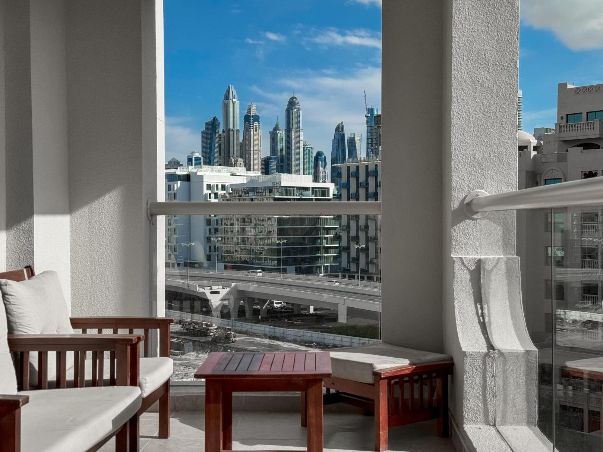 Bright 2br With Garden View - Palm Jumeirah * Dubai
