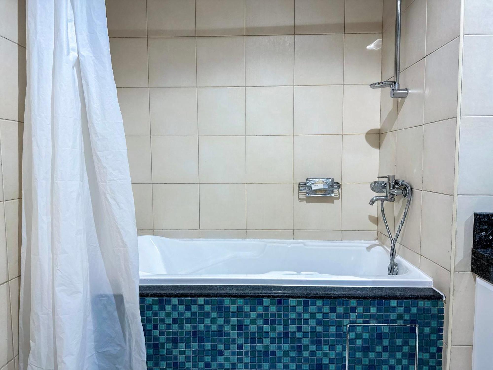Apartment Bright 2br With Garden View - Palm Jumeirah
