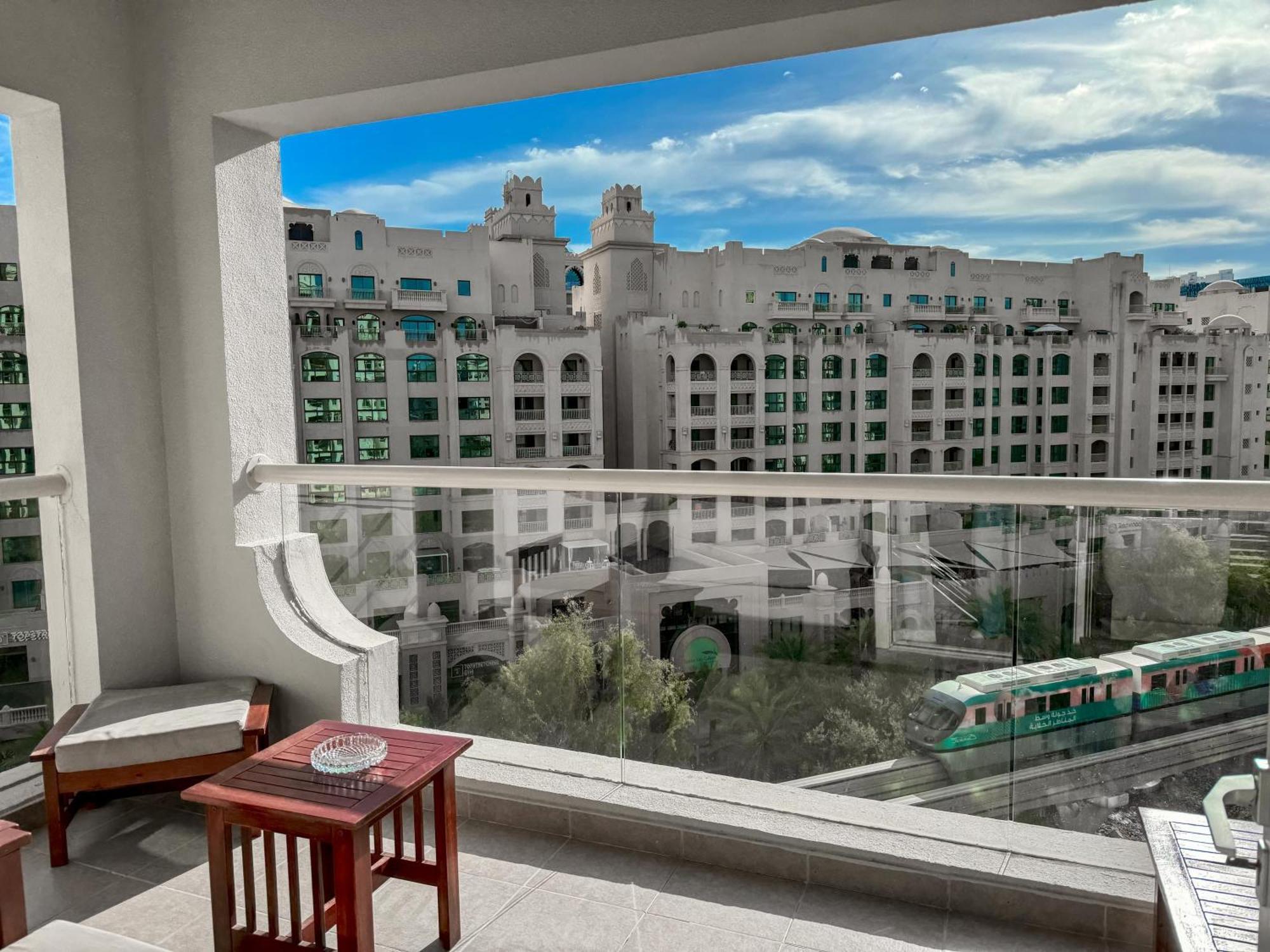 Bright 2br With Garden View - Palm Jumeirah Apartment *