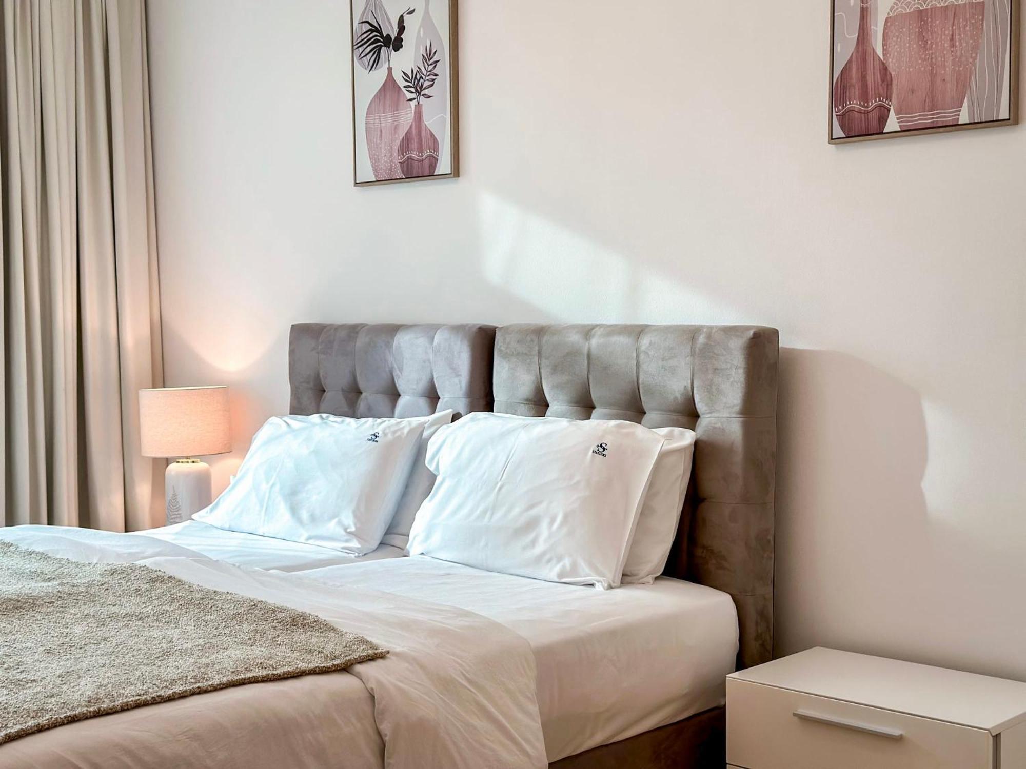 Bright 2br With Garden View - Palm Jumeirah