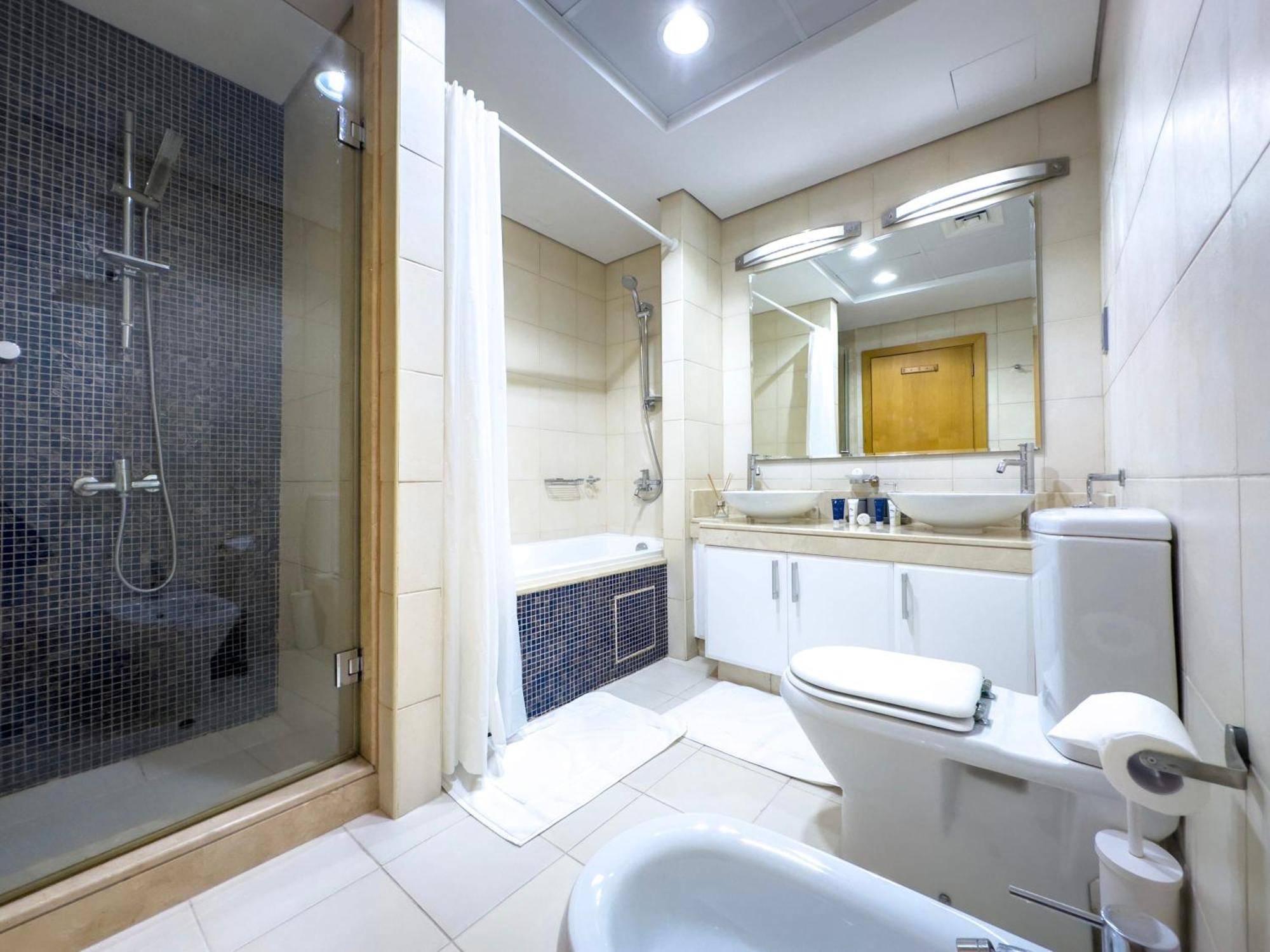 Apartment Bright 2br With Garden View - Palm Jumeirah
