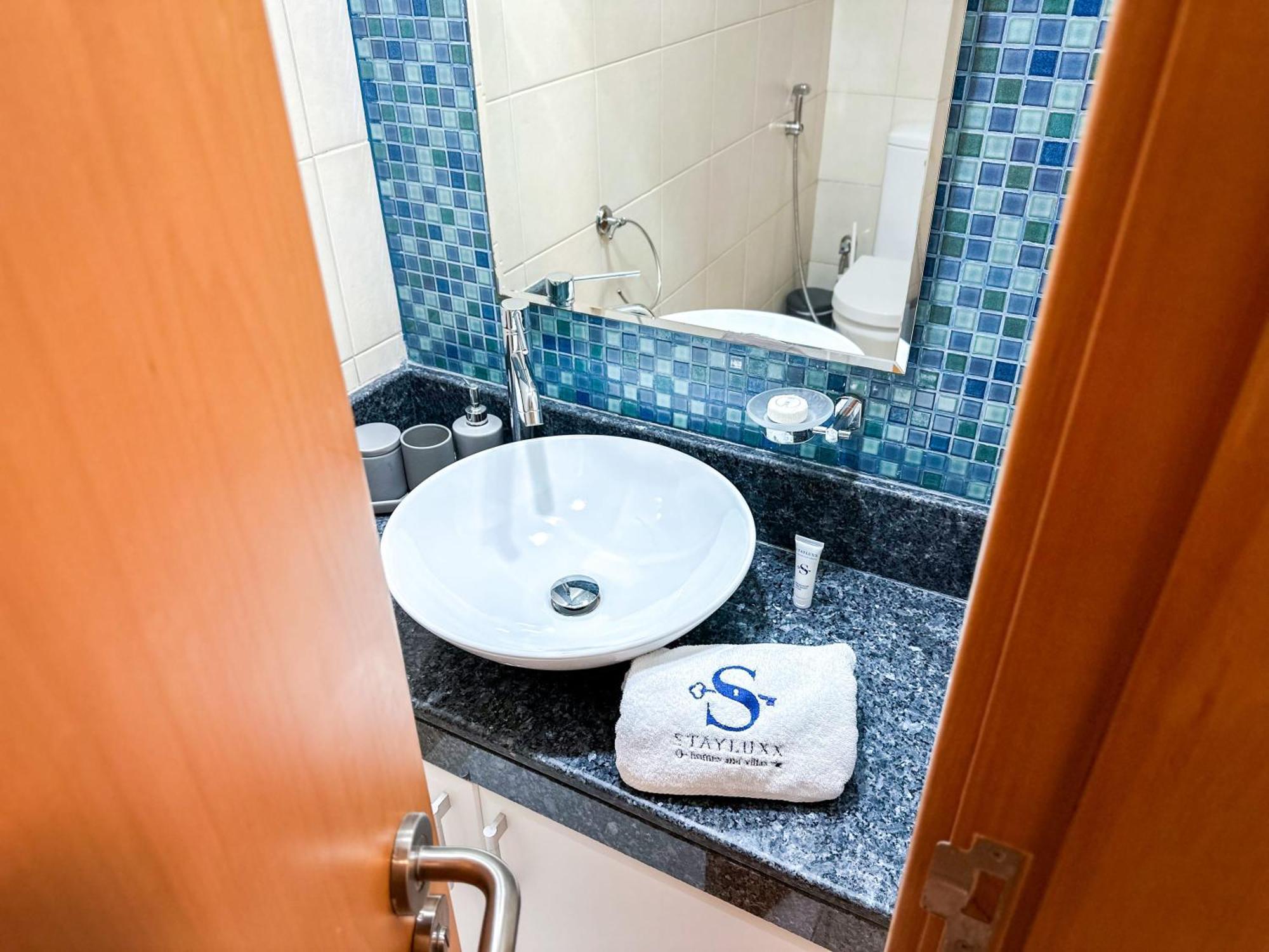 Apartment Bright 2br With Garden View - Palm Jumeirah Dubai