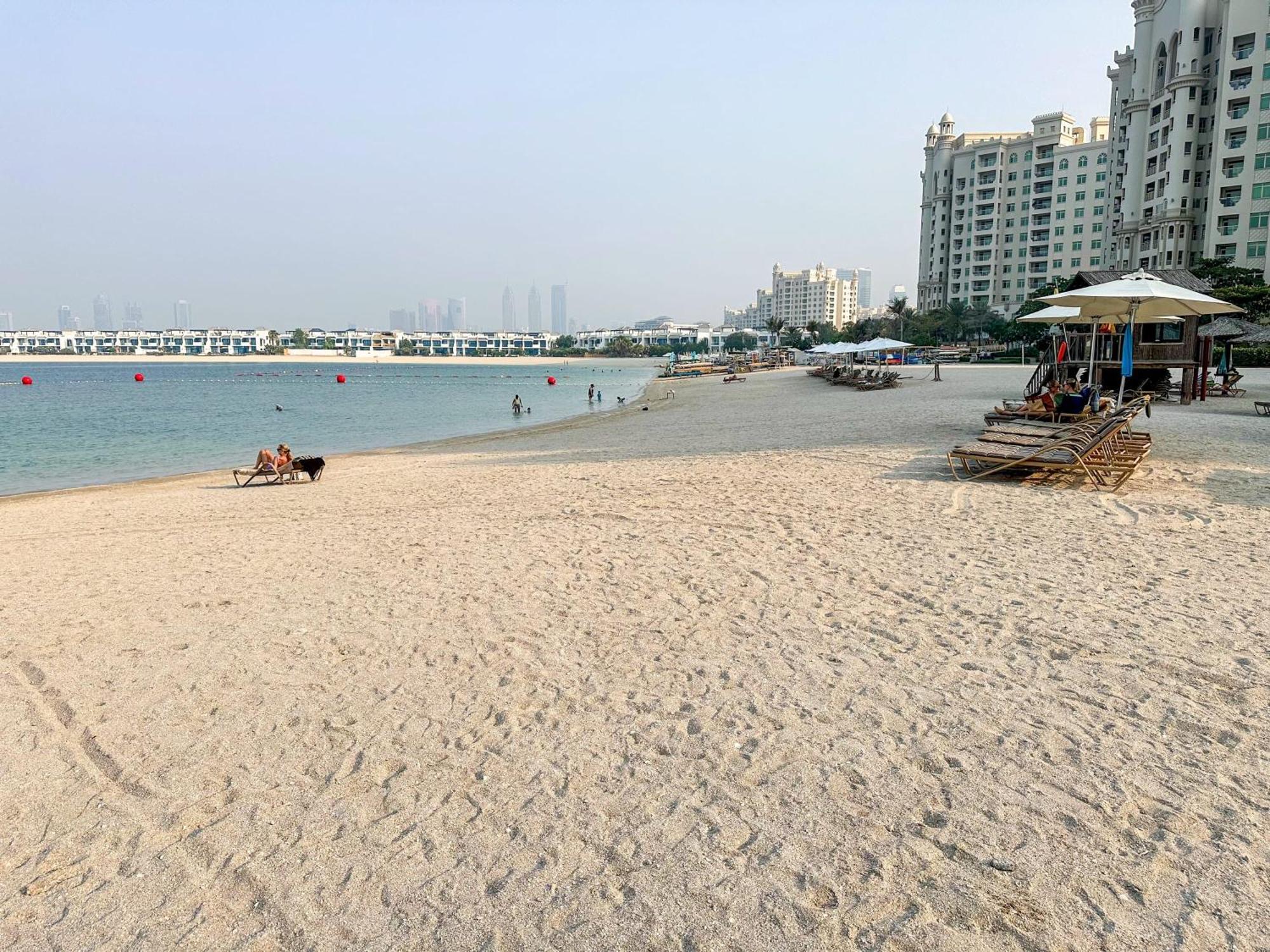 Bright 2br With Garden View - Palm Jumeirah