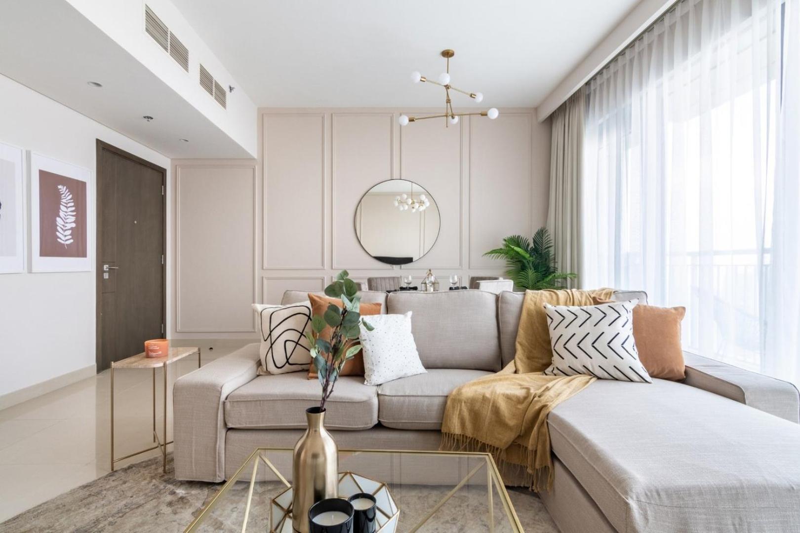 Guestready Homes - The Magnificent Moon Apartment Dubai