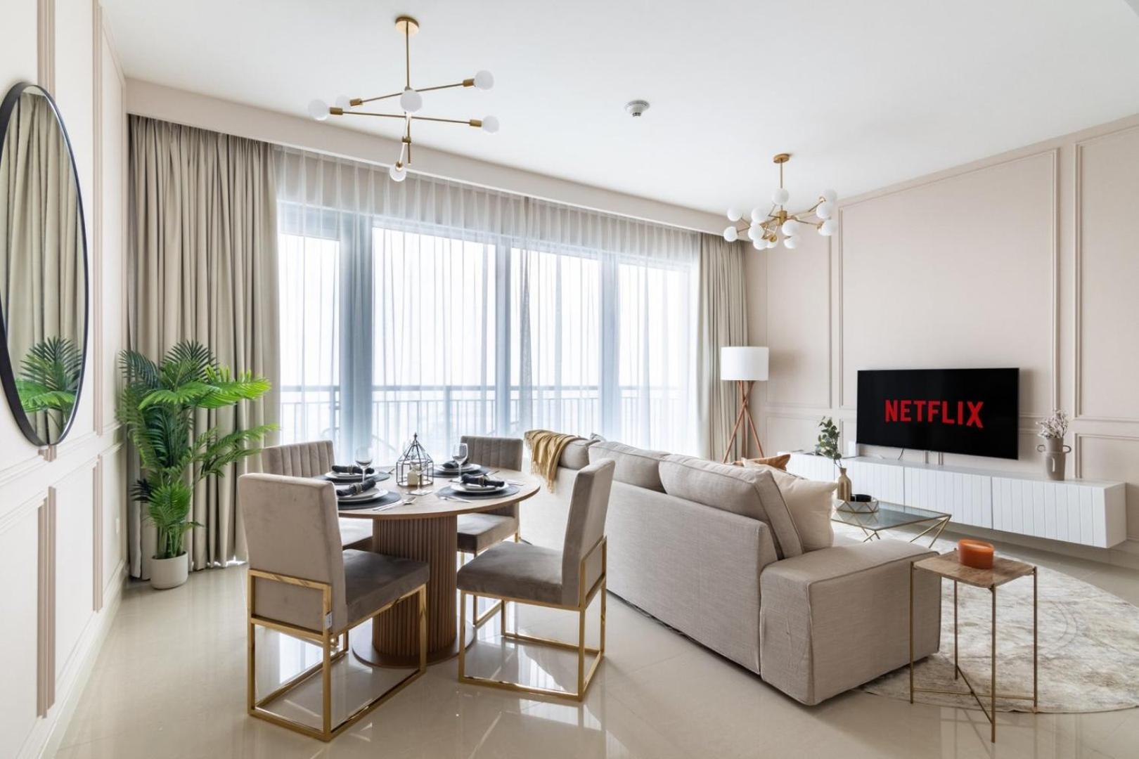 Guestready Homes - The Magnificent Moon Apartment