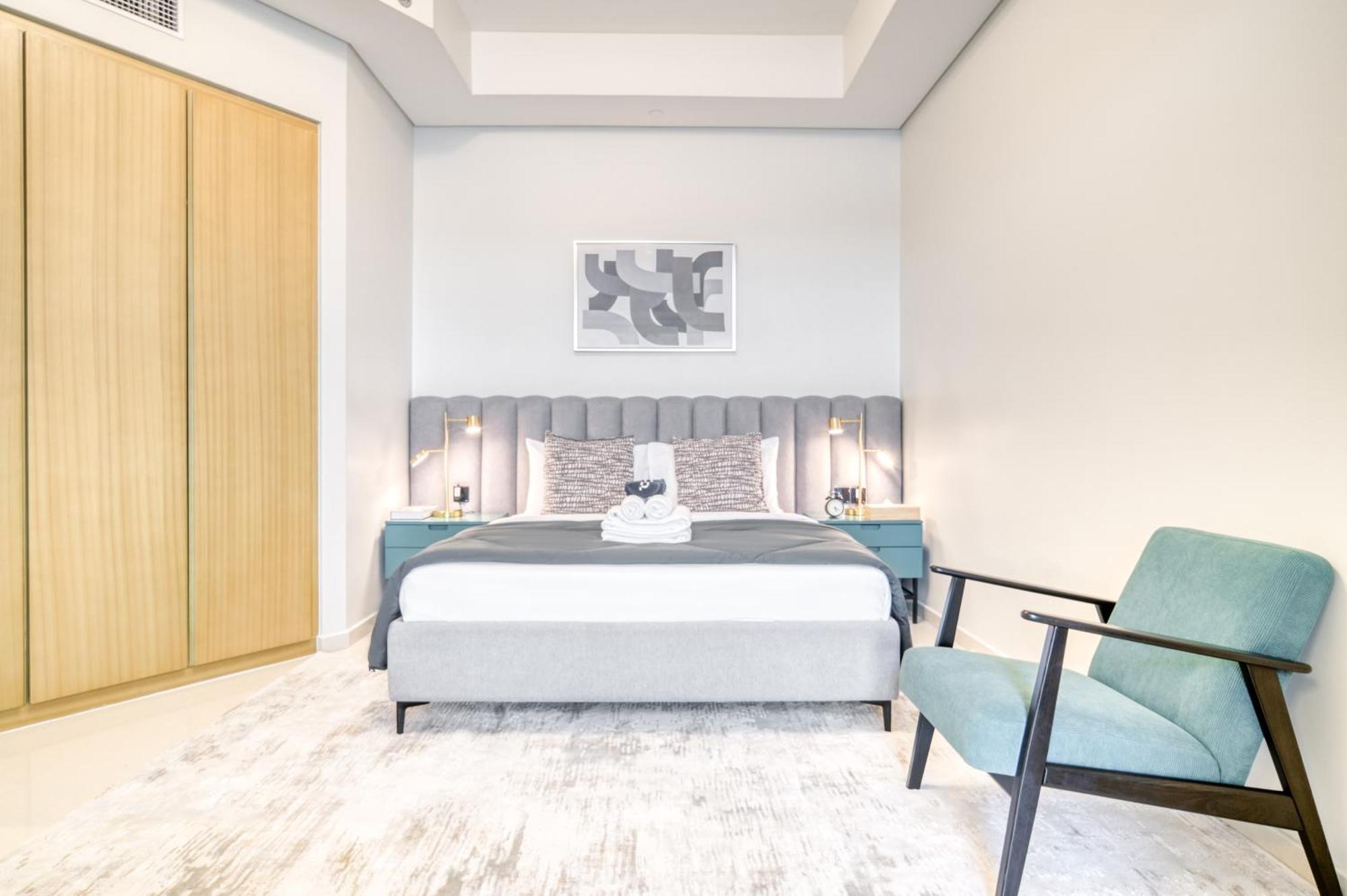 Cozy High-floor With Amazing Views Dubai