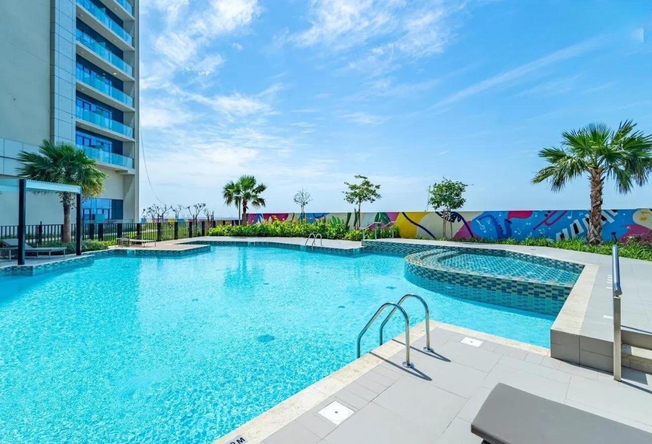 Apartment Cozy High-floor With Amazing Views Dubai