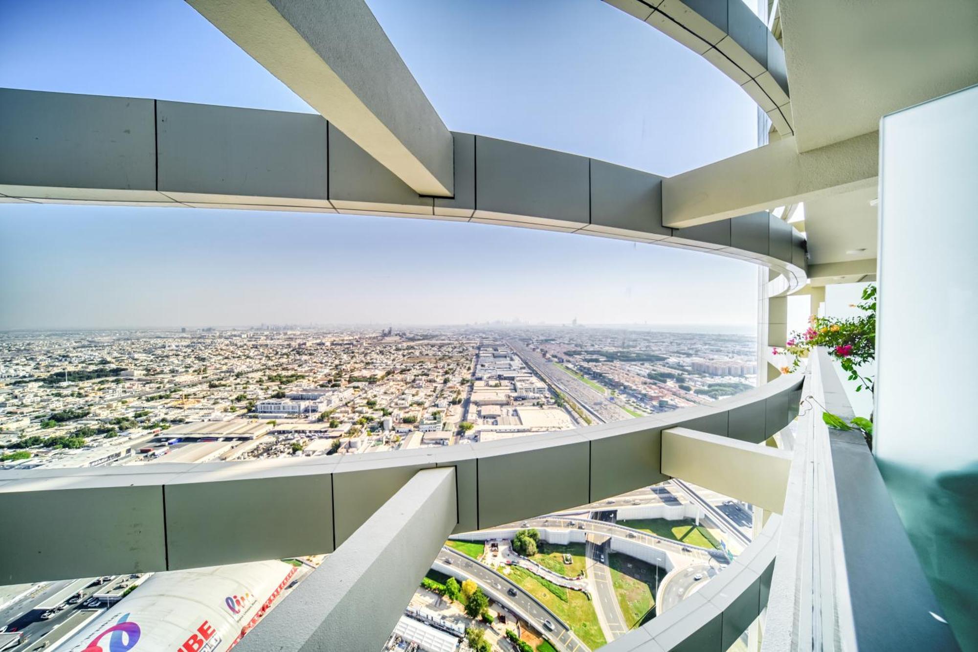 Cozy High-floor With Amazing Views Apartment Dubai