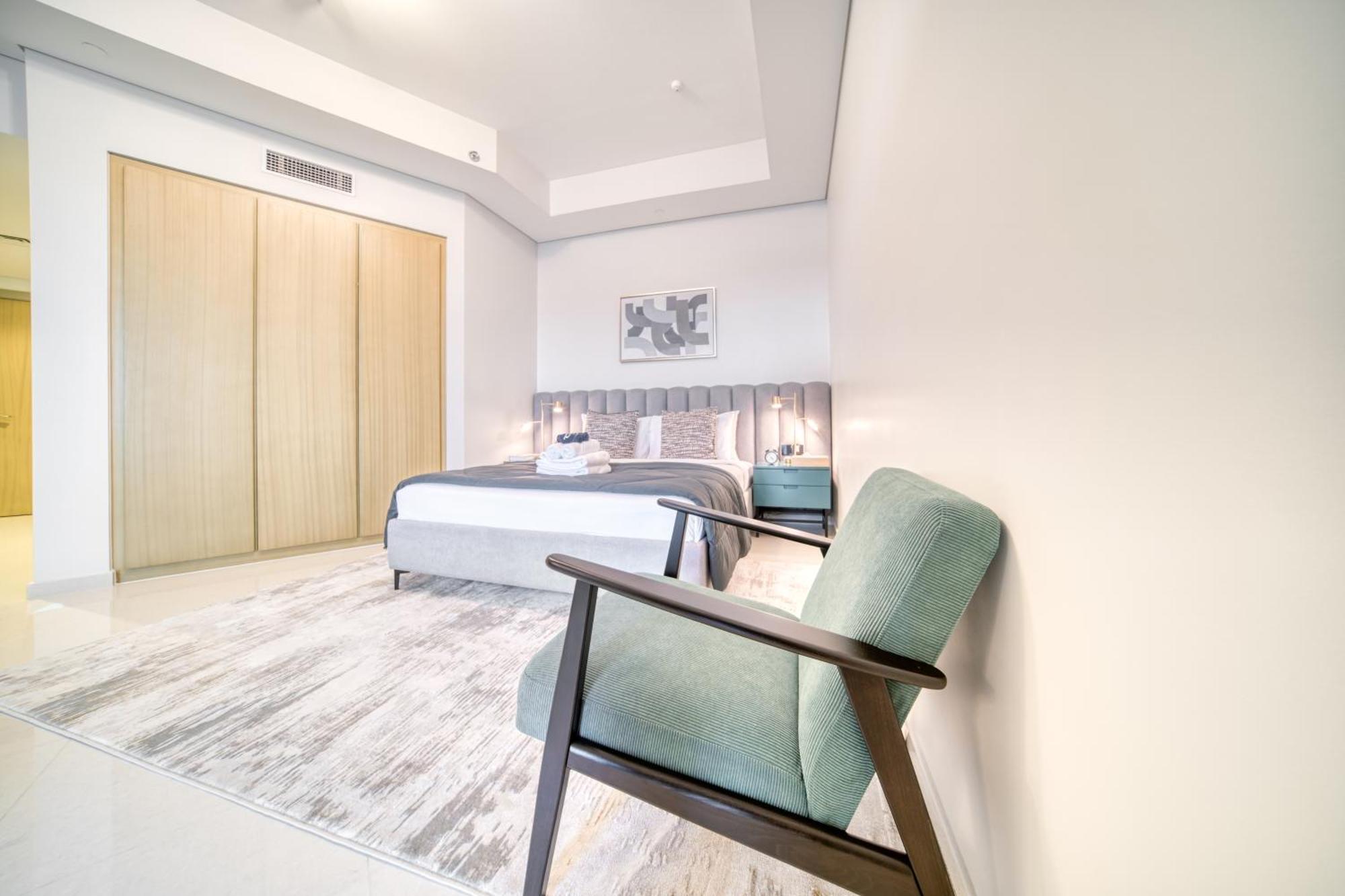 Cozy High-floor With Amazing Views