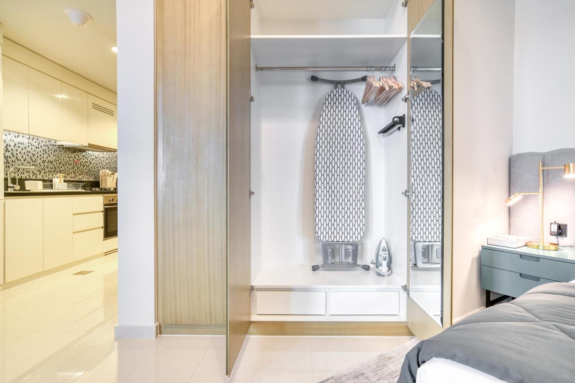 Cozy High-floor With Amazing Views Apartment Dubai