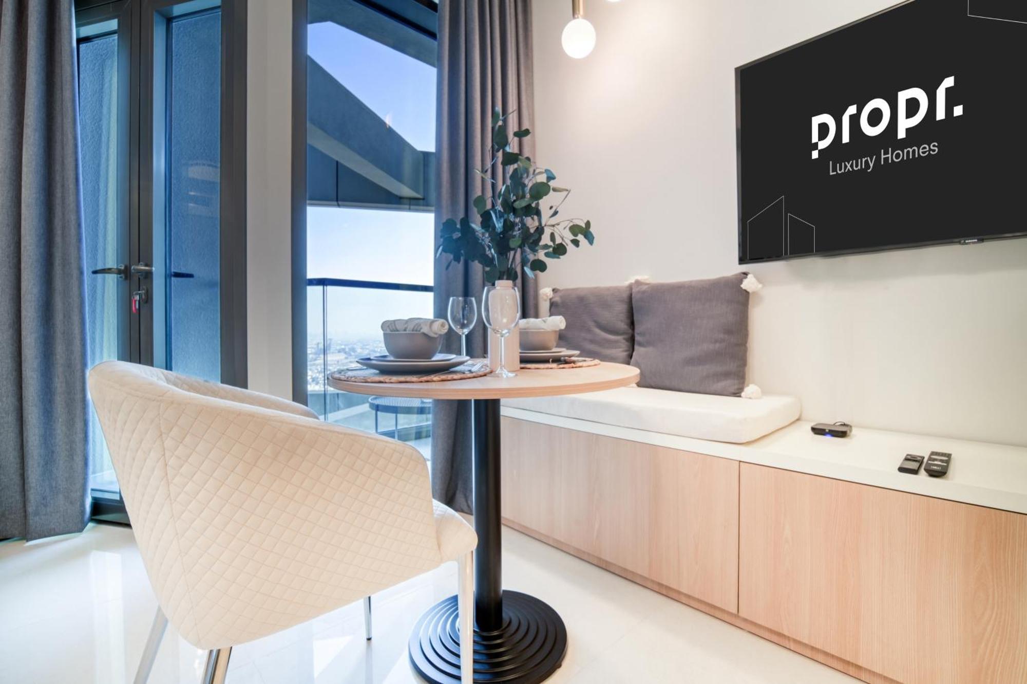 Cozy High-floor With Amazing Views Dubai
