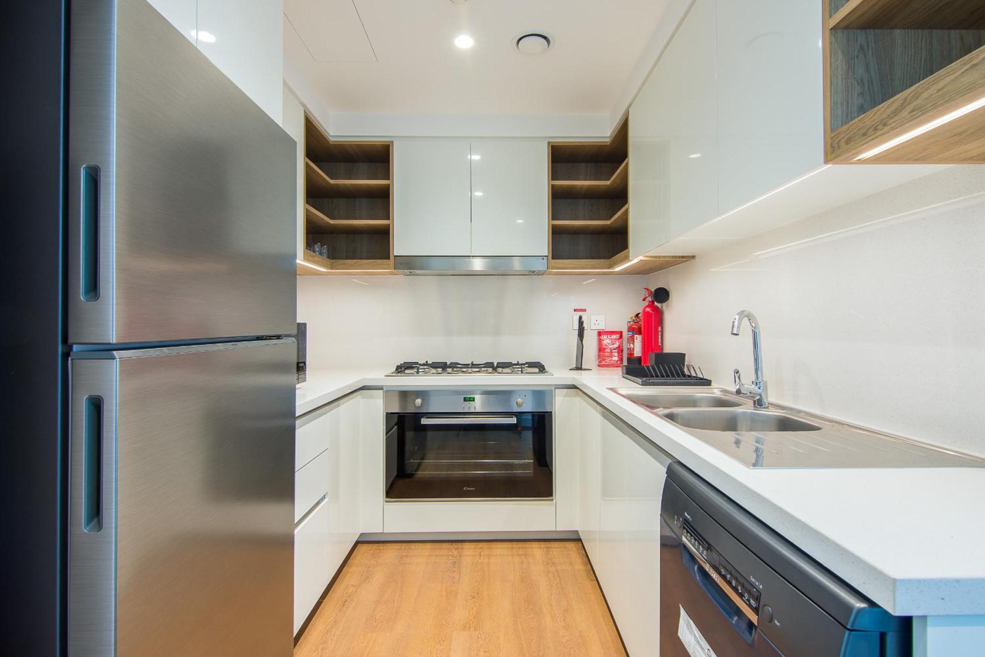Burj Khalifa View-3br Maid, Downtown Views Ii, Zaabel Second Apartment