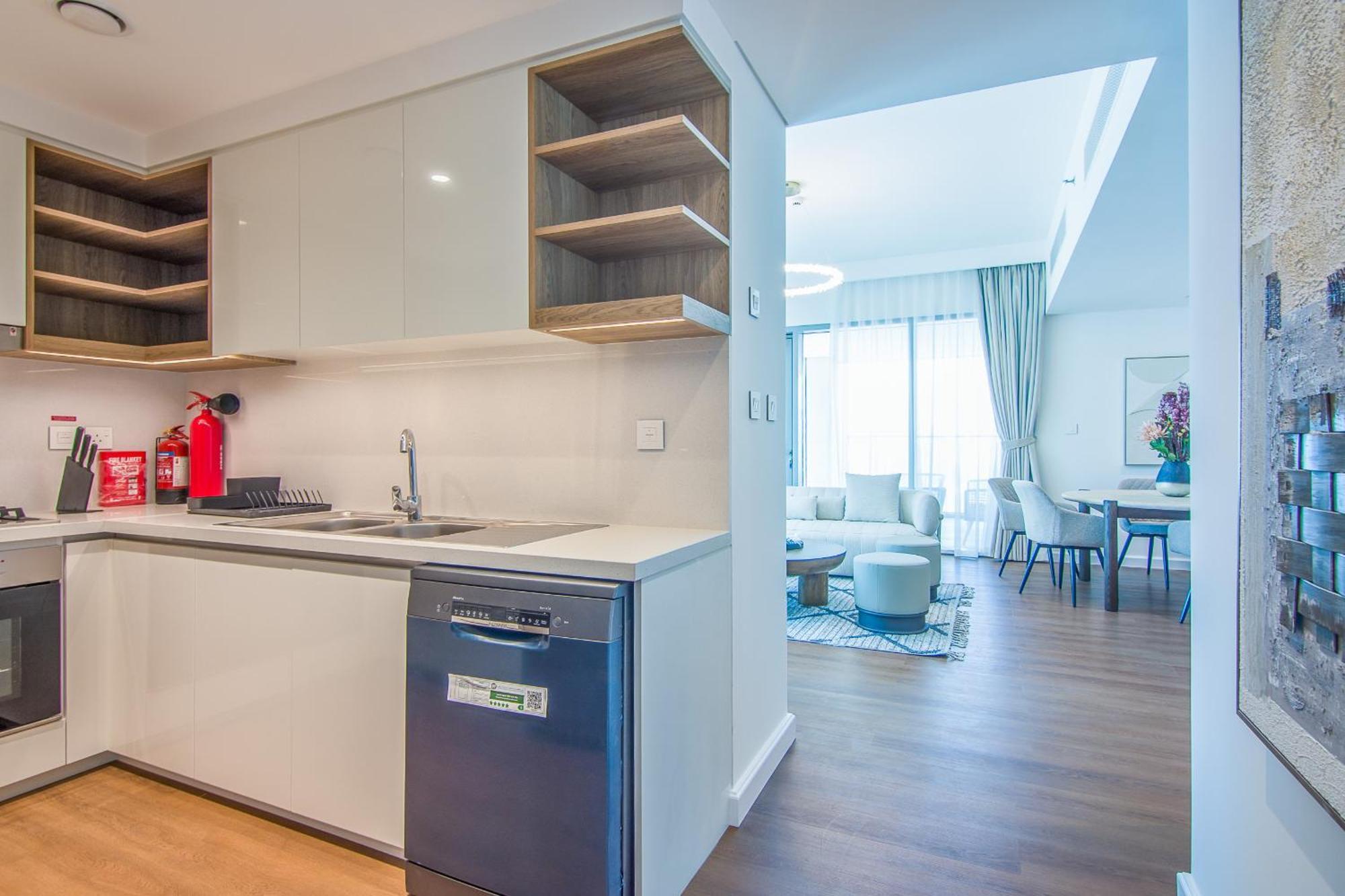 Burj Khalifa View-3br Maid, Downtown Views Ii, Zaabel Second Apartment Dubai