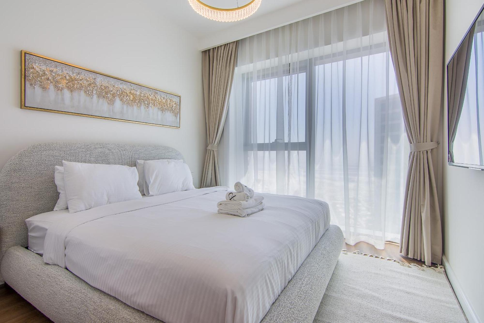Burj Khalifa View-3br Maid, Downtown Views Ii, Zaabel Second Dubai
