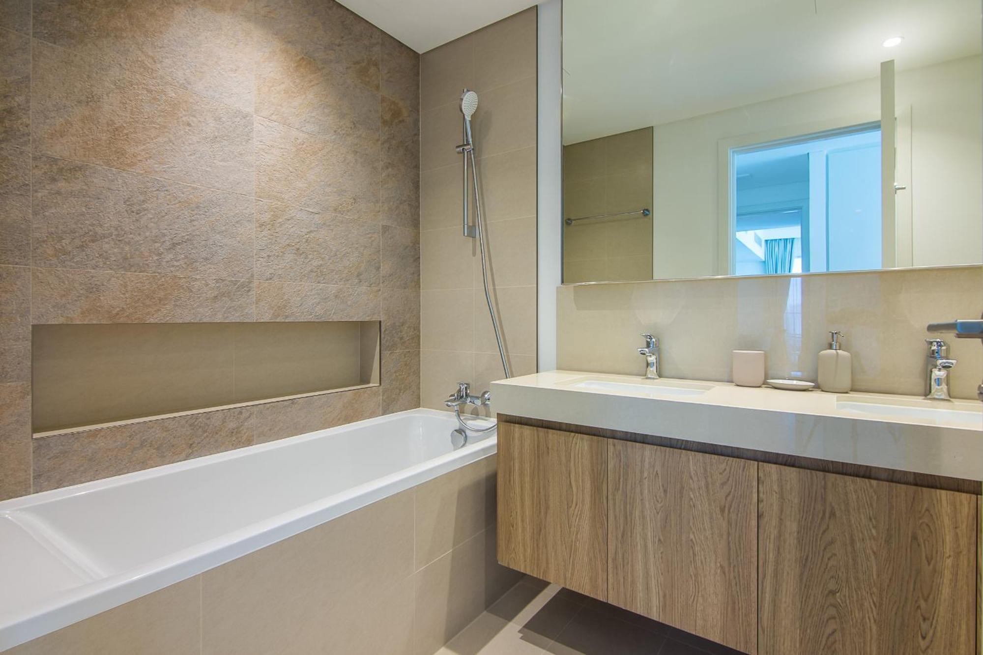 Burj Khalifa View-3br Maid, Downtown Views Ii, Zaabel Second Apartment