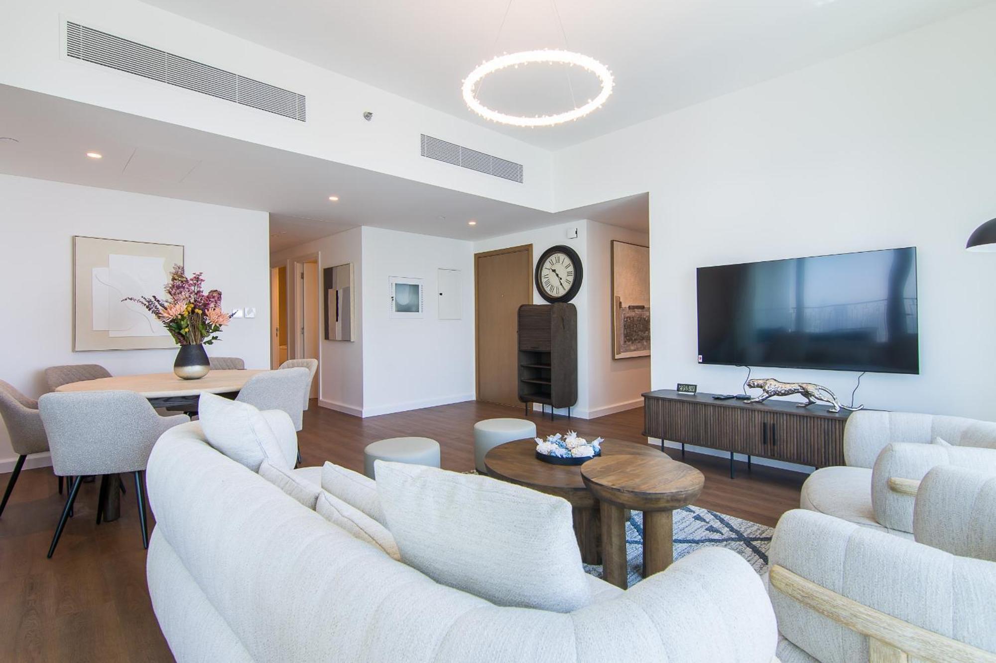 Burj Khalifa View-3br Maid, Downtown Views Ii, Zaabel Second Dubai