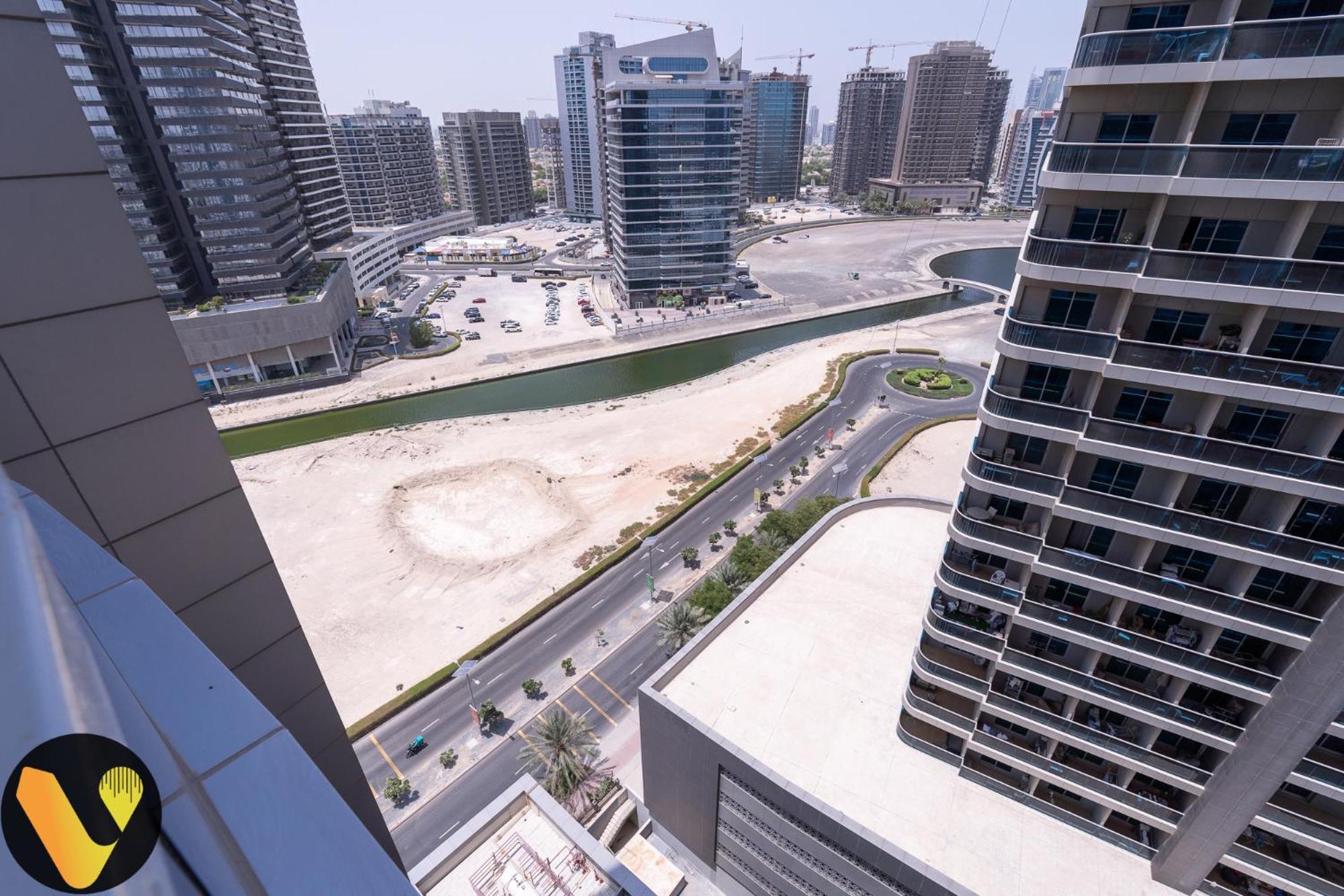 Apartment Vogue At Hera Tower Sports Dubai