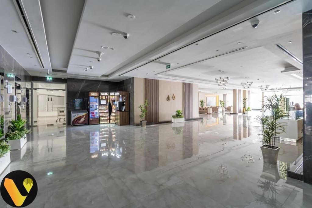 Apartment Vogue At Hera Tower Sports Dubai