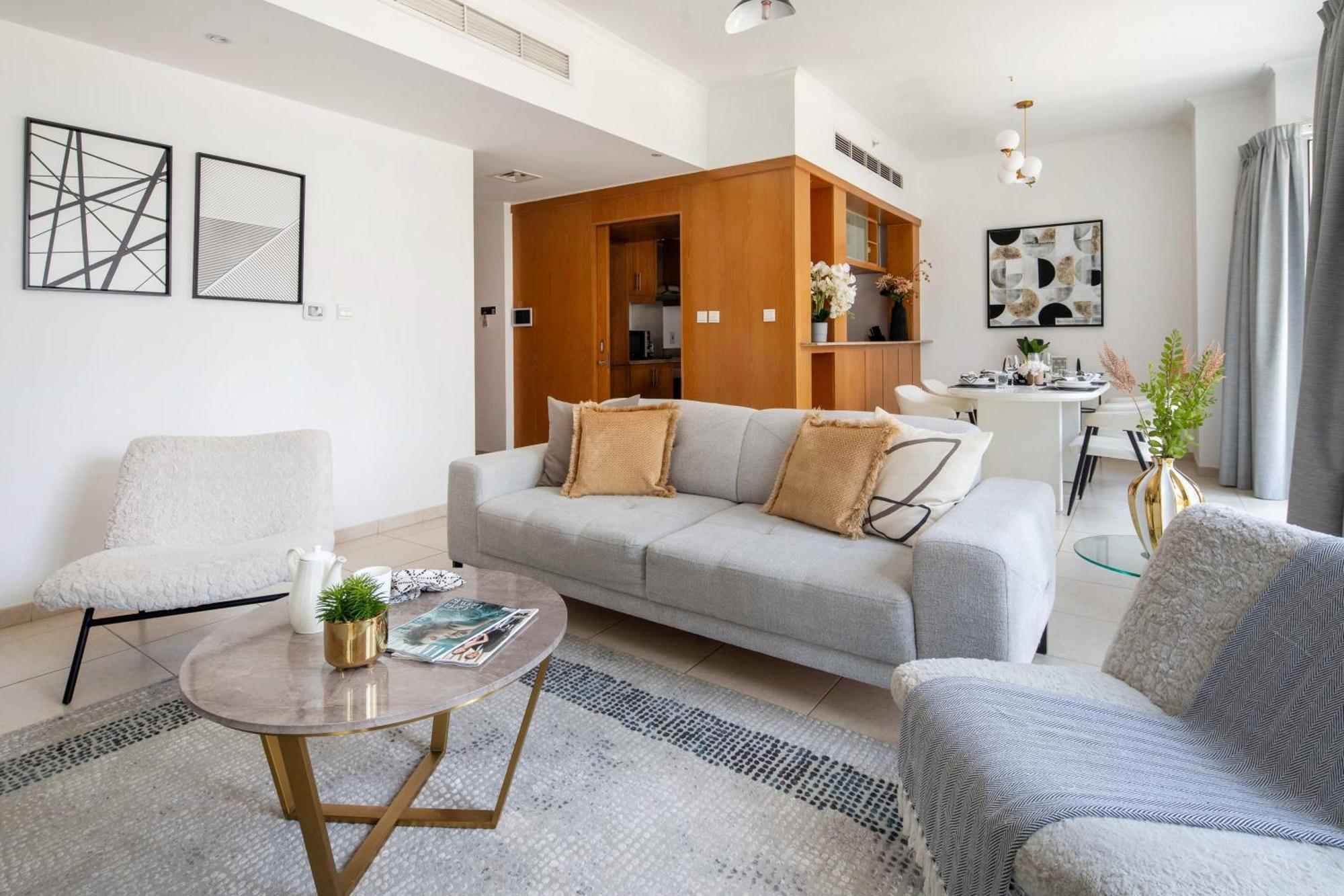 Apartment Frank Porter - The Residences Tower 3