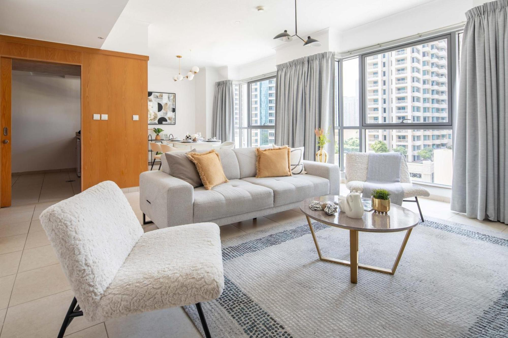 Frank Porter - The Residences Tower 3 Dubai