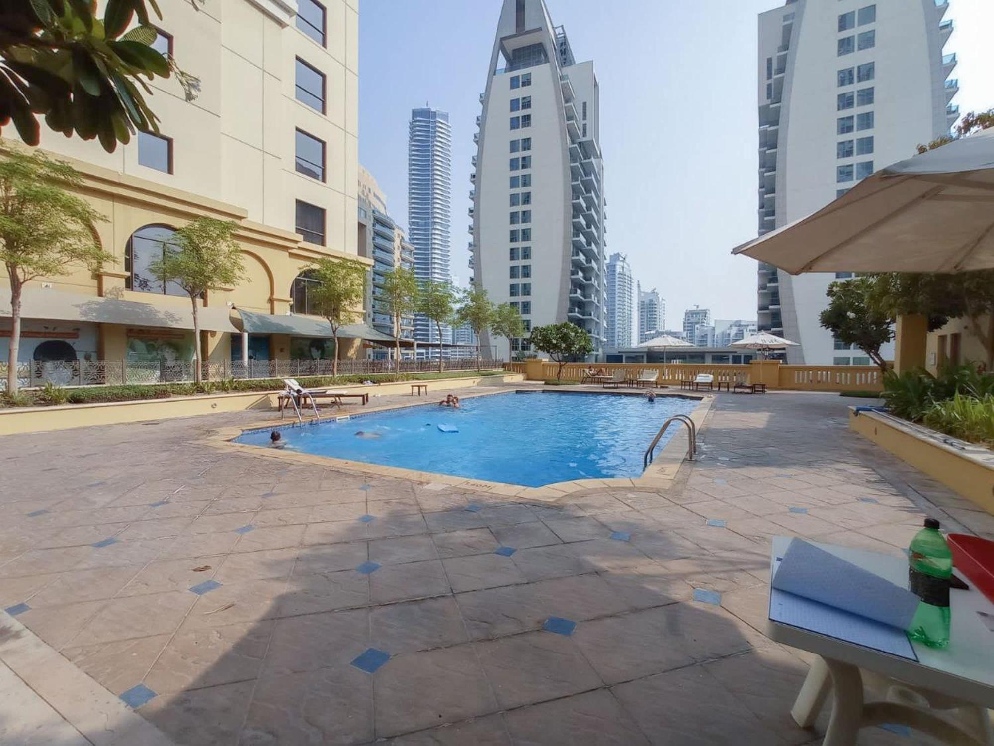 2 Bedroom For 6 With Sea Views In Shams 4 Jbr Apartment *