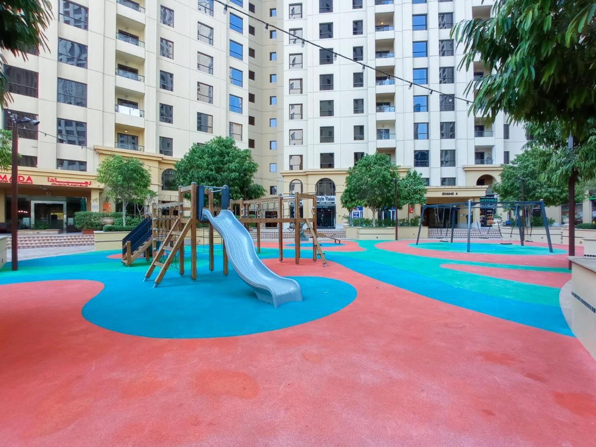 2 Bedroom For 6 With Sea Views In Shams 4 Jbr Dubai