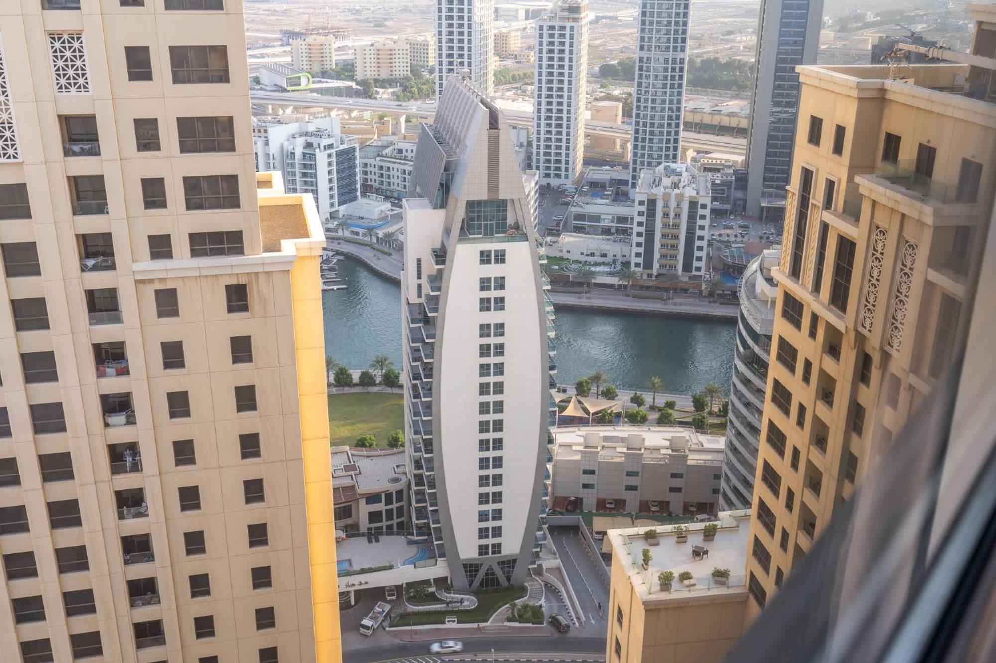 2 Bedroom For 6 With Sea Views In Shams 4 Jbr Apartment *