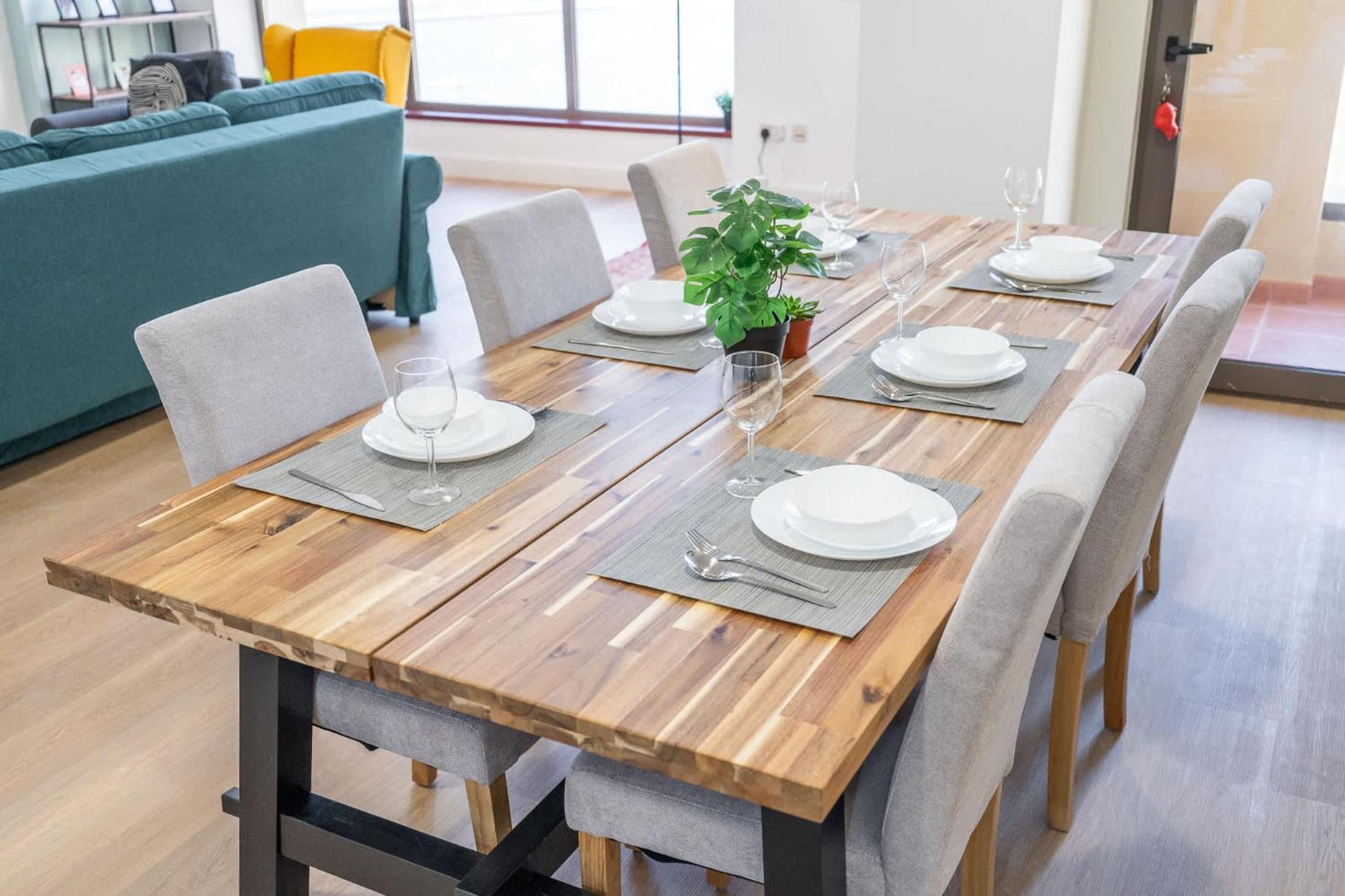 Apartment 2 Bedroom For 6 With Sea Views In Shams 4 Jbr *