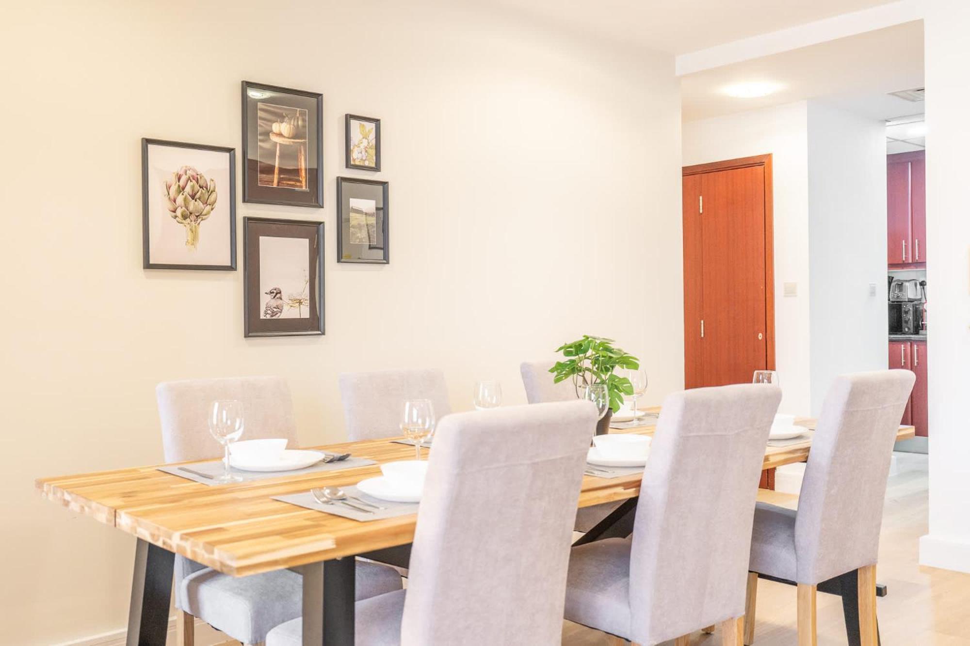 Apartment 2 Bedroom For 6 With Sea Views In Shams 4 Jbr Dubai