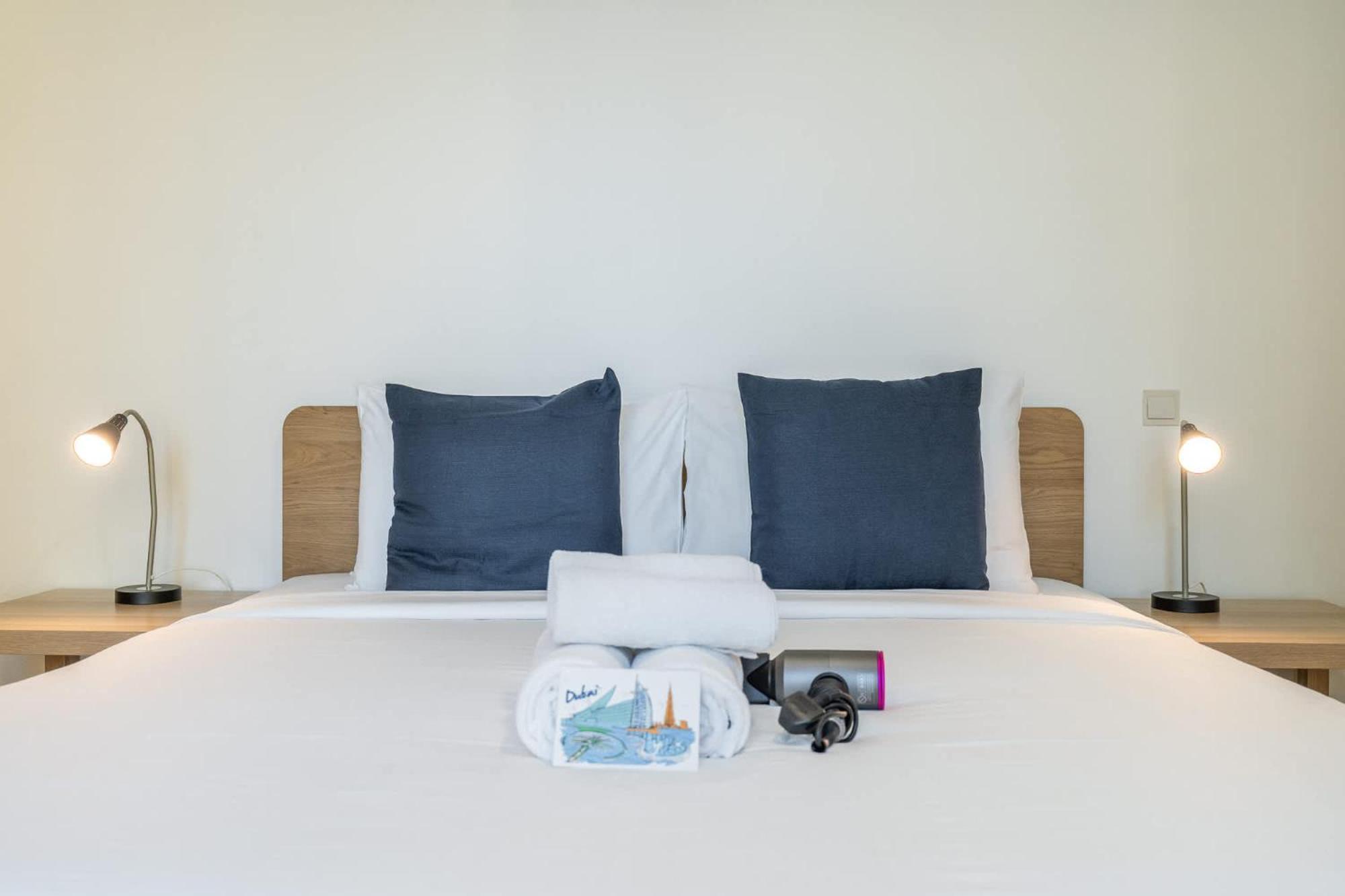 2 Bedroom For 6 With Sea Views In Shams 4 Jbr Dubai