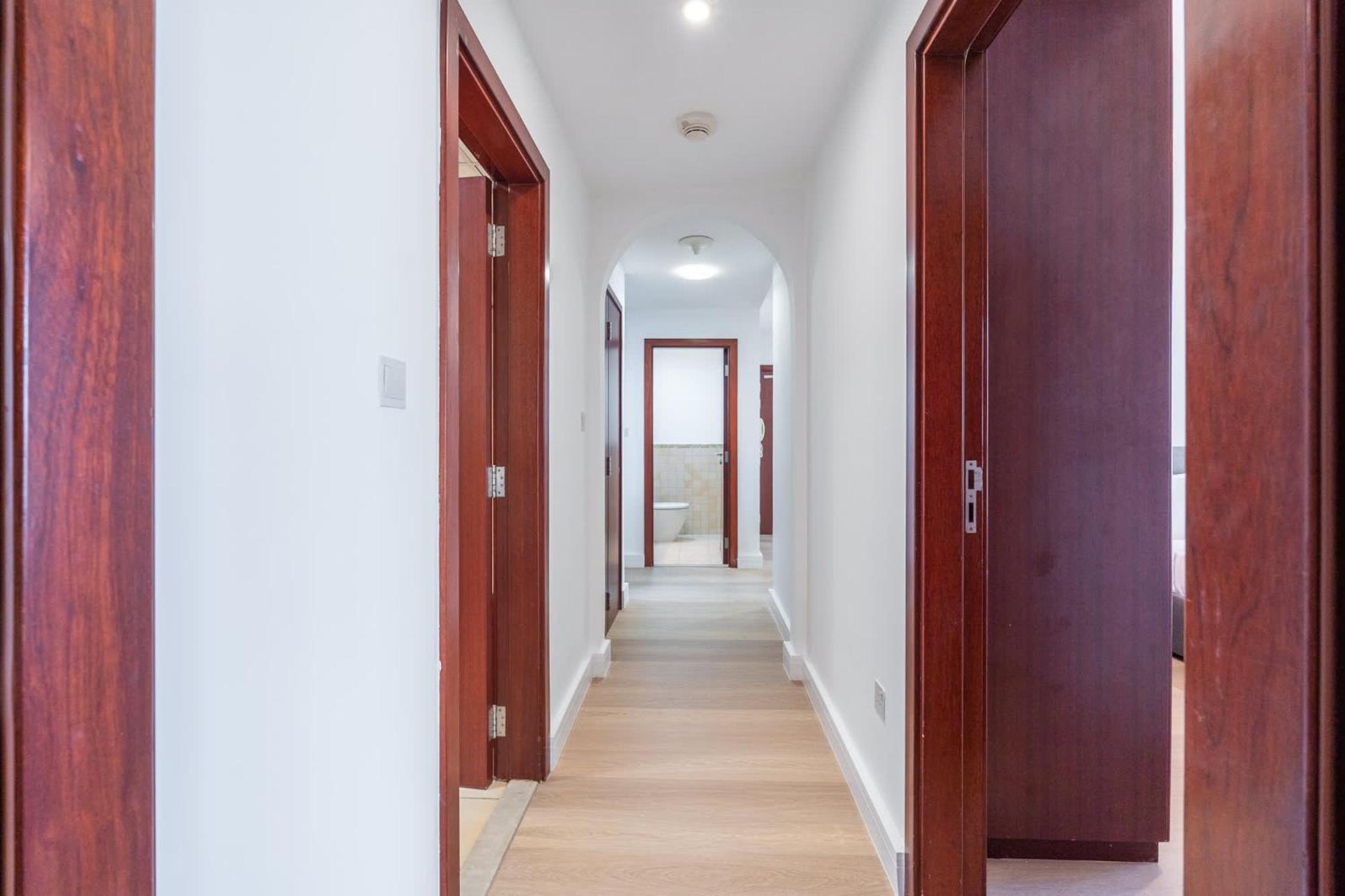 2 Bedroom For 6 With Sea Views In Shams 4 Jbr Apartment