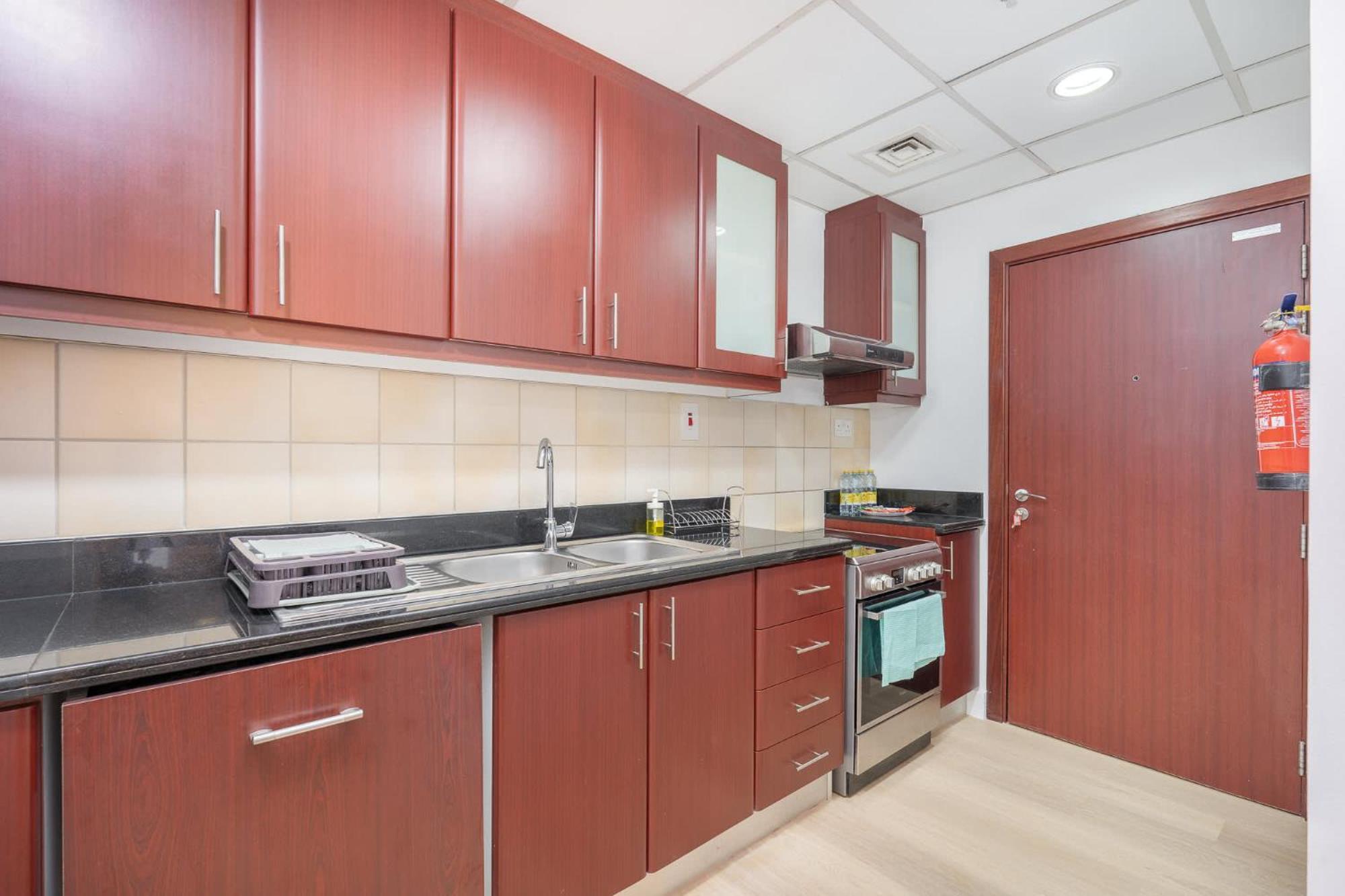 2 Bedroom For 6 With Sea Views In Shams 4 Jbr *