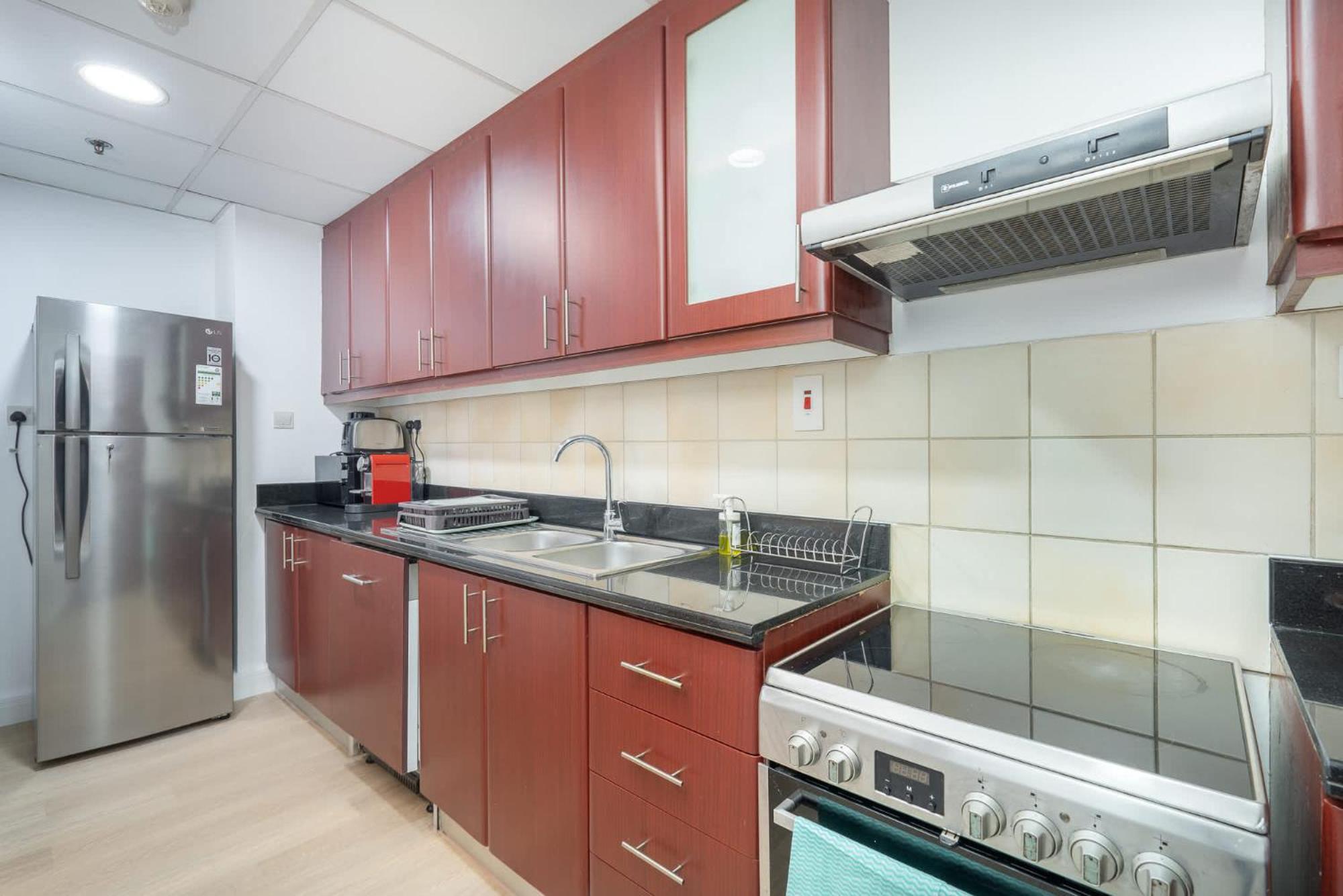 2 Bedroom For 6 With Sea Views In Shams 4 Jbr Dubai