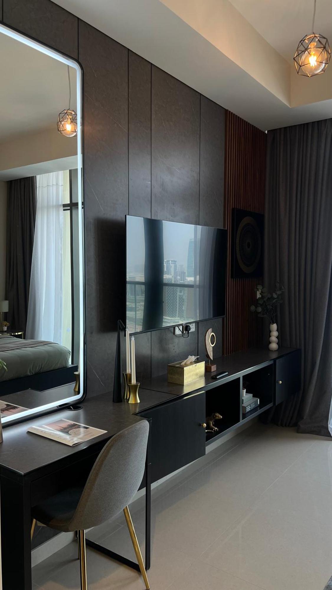 Apartment Luxury In The Location *