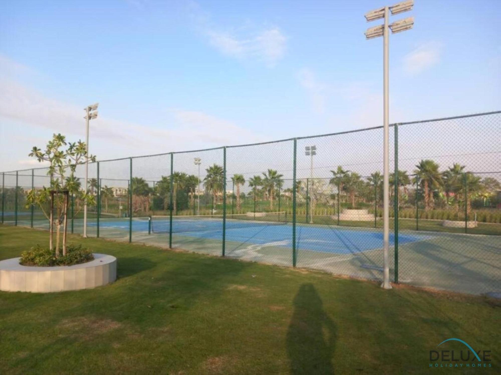 Stylish 1br In Damac Hills 2 Avencia 45, Dubailand By Deluxe Homes *