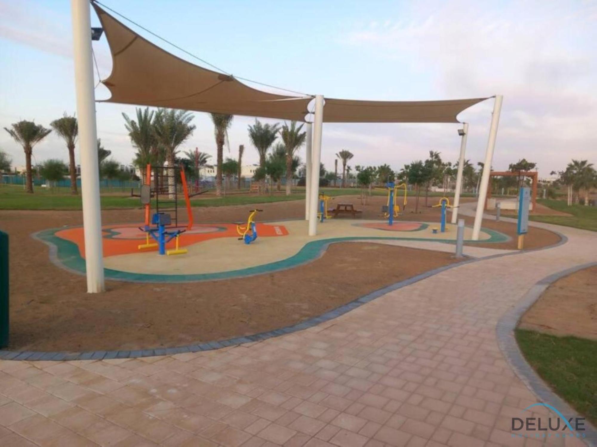Stylish 1br In Damac Hills 2 Avencia 45, Dubailand By Deluxe Homes Apartment