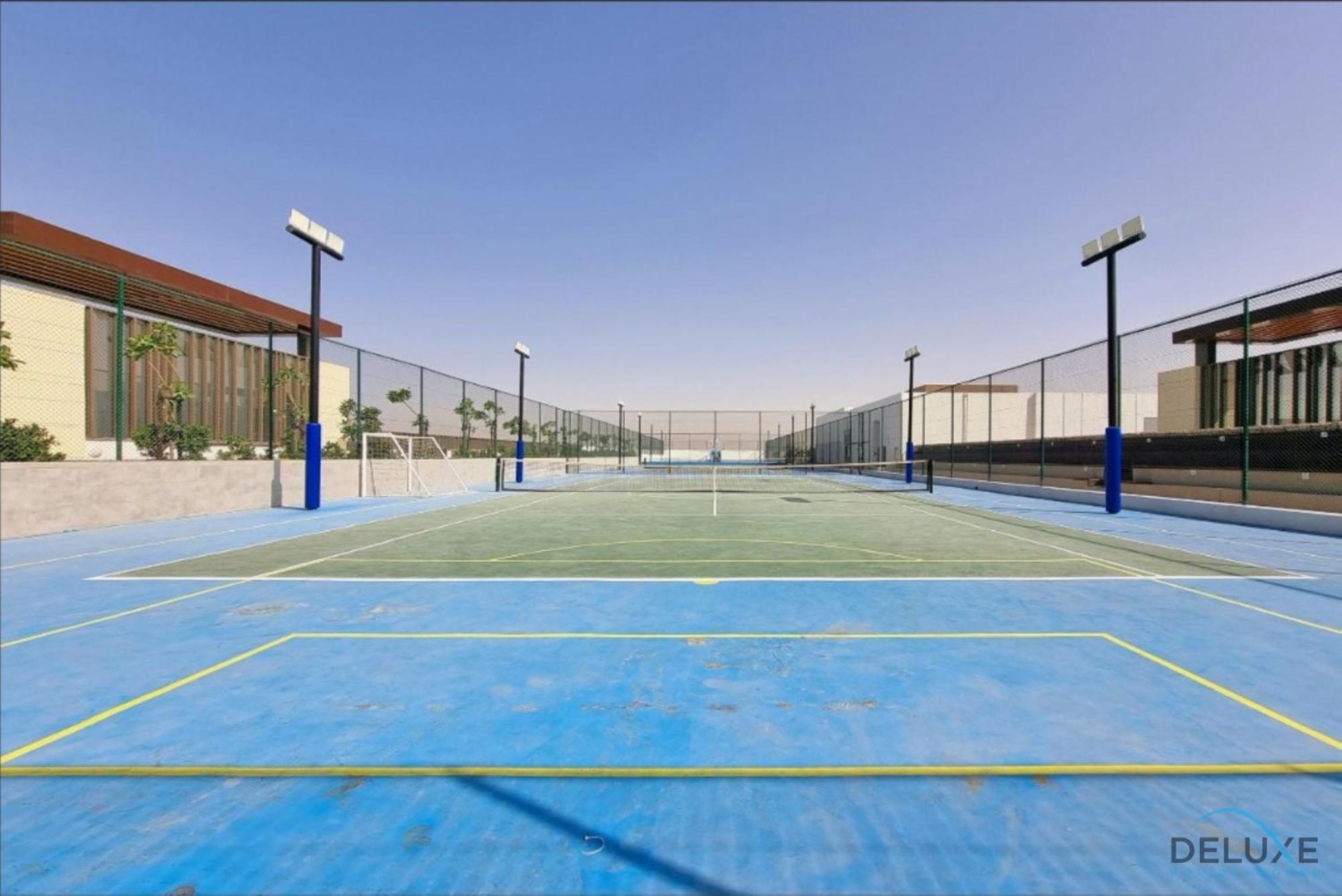 Stylish 1br In Damac Hills 2 Avencia 45, Dubailand By Deluxe Homes