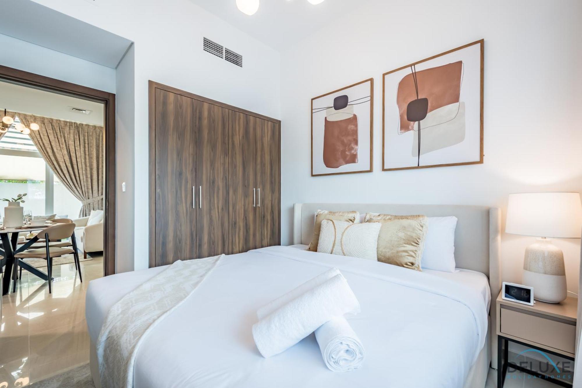 Stylish 1br In Damac Hills 2 Avencia 45, Dubailand By Deluxe Homes * Dubai
