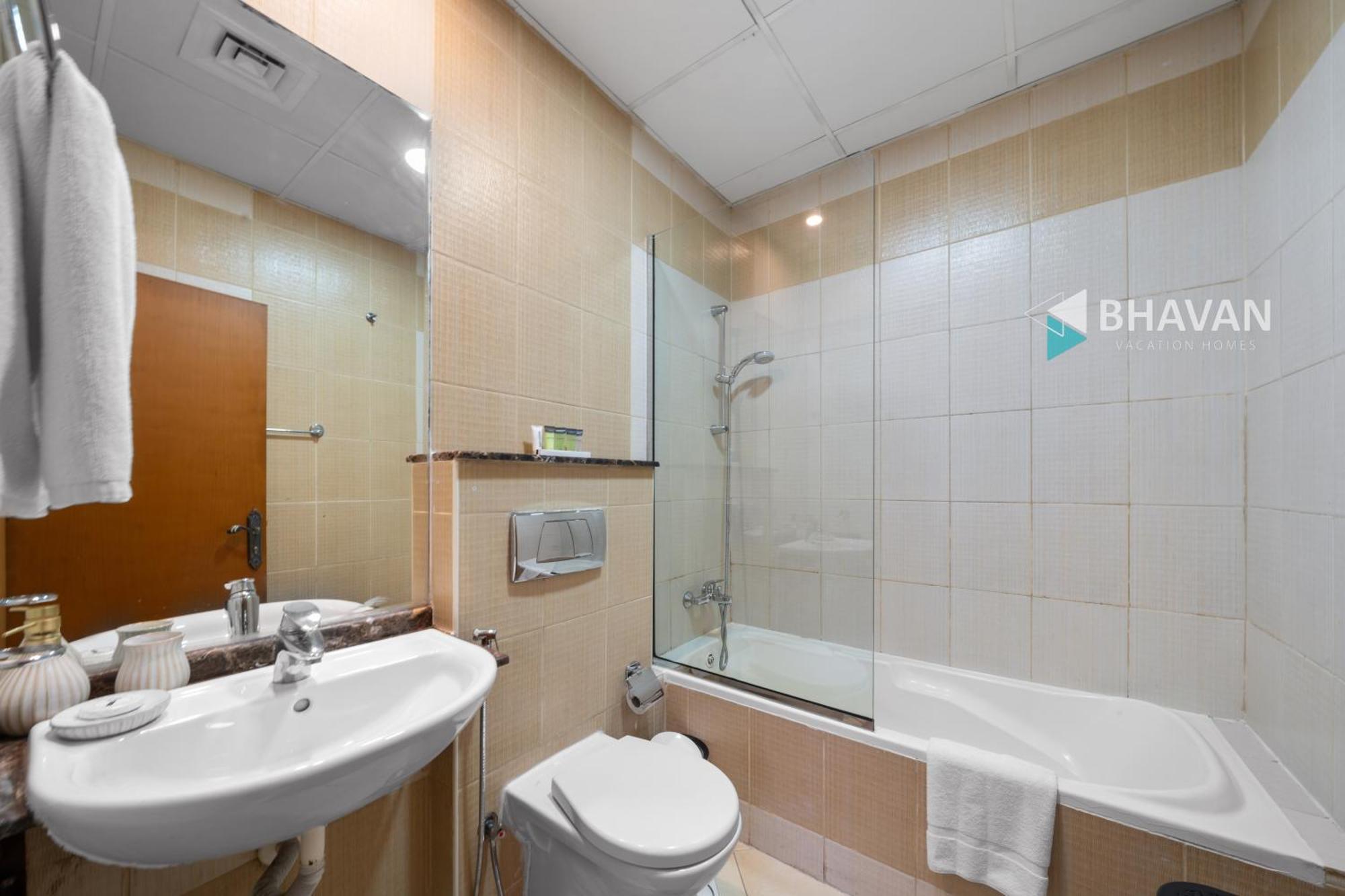 Contemporary In Marina By Bhavan Apartment Dubai