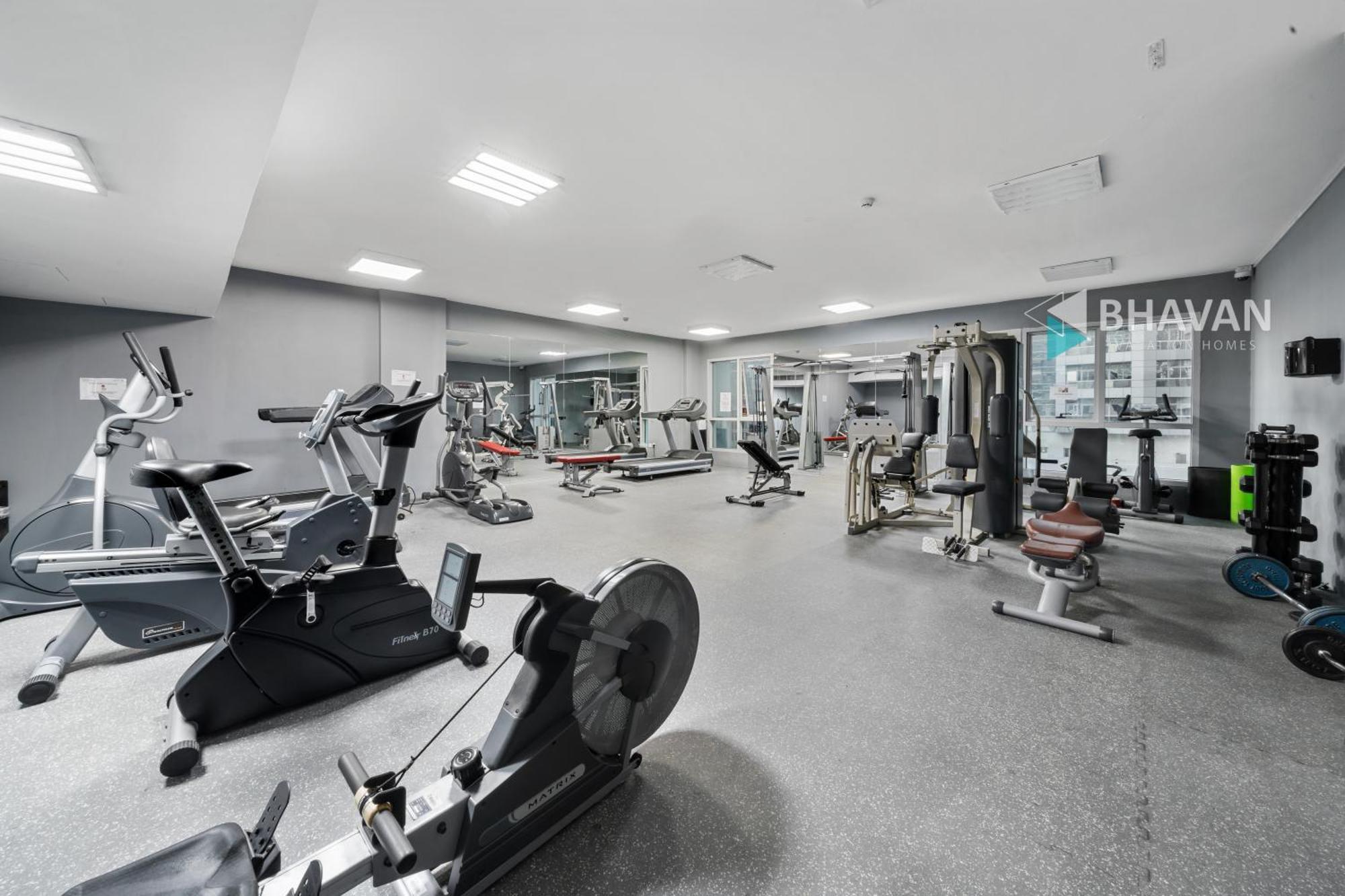 Apartment Contemporary In Marina By Bhavan Dubai