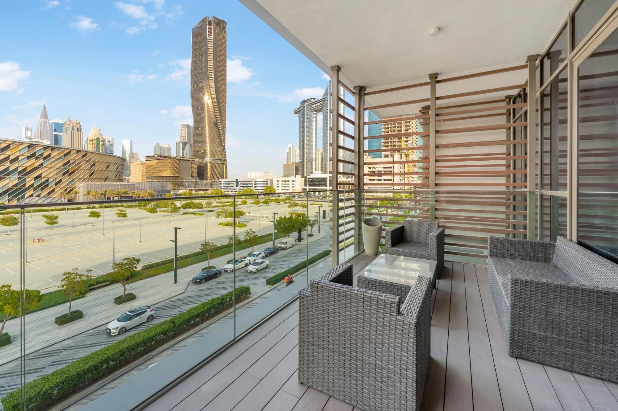 Apartment Fam Living - City Walk - Opulent Living Dubai