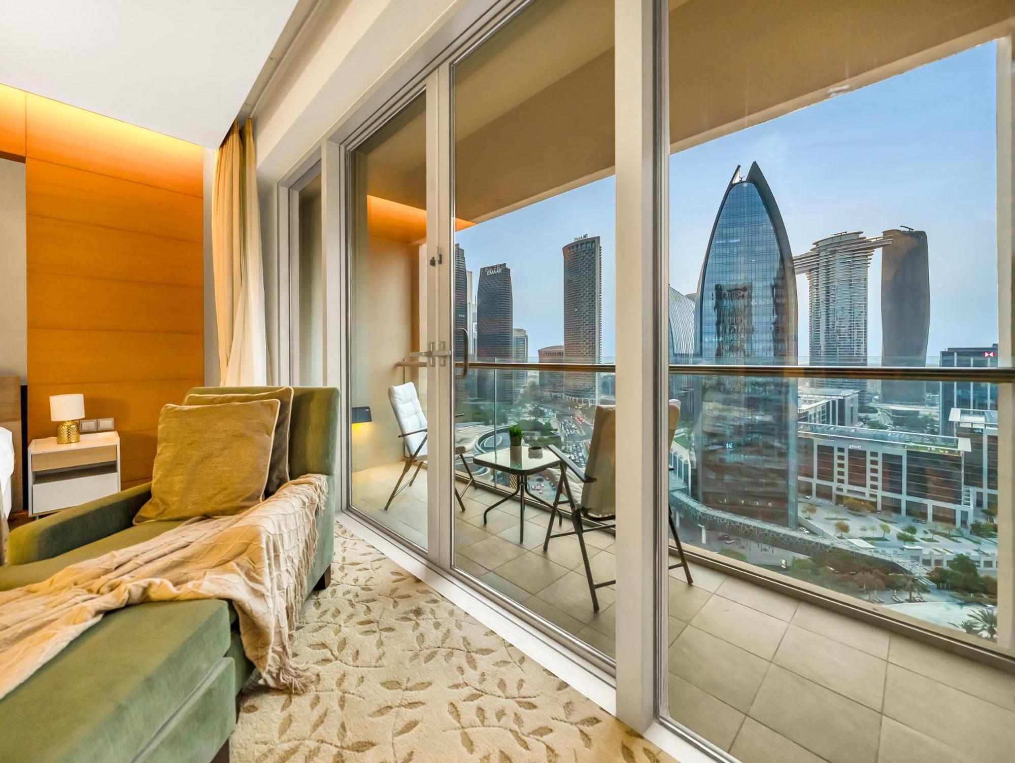 Apartment Haven Mall Access Super Luxurious *