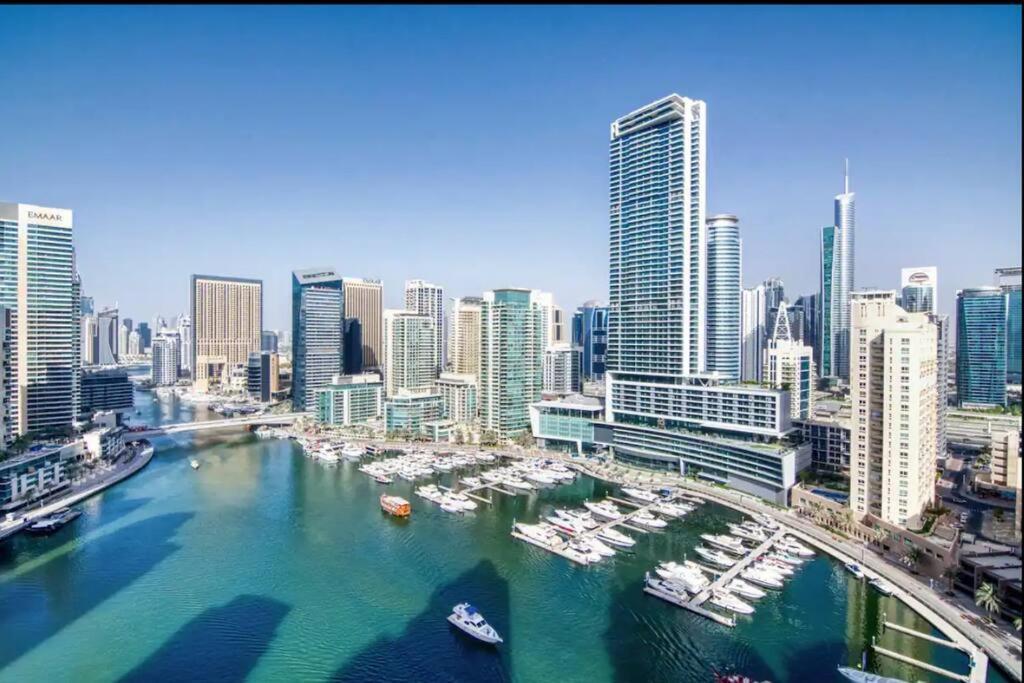 First Class 3br Stylish Sanctuary Dubai