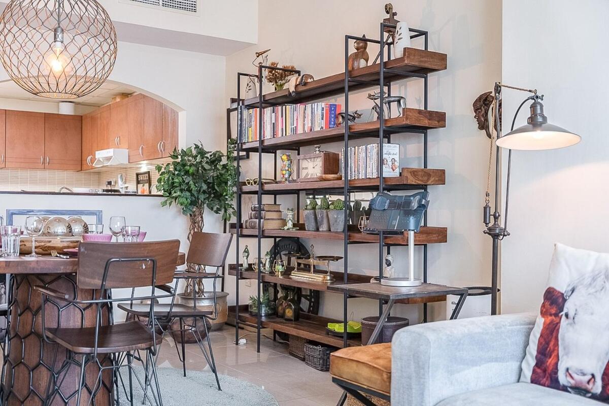 Modern Aesthetic 1-bedroom With Exudes Warmth And Style In Jlt! *
