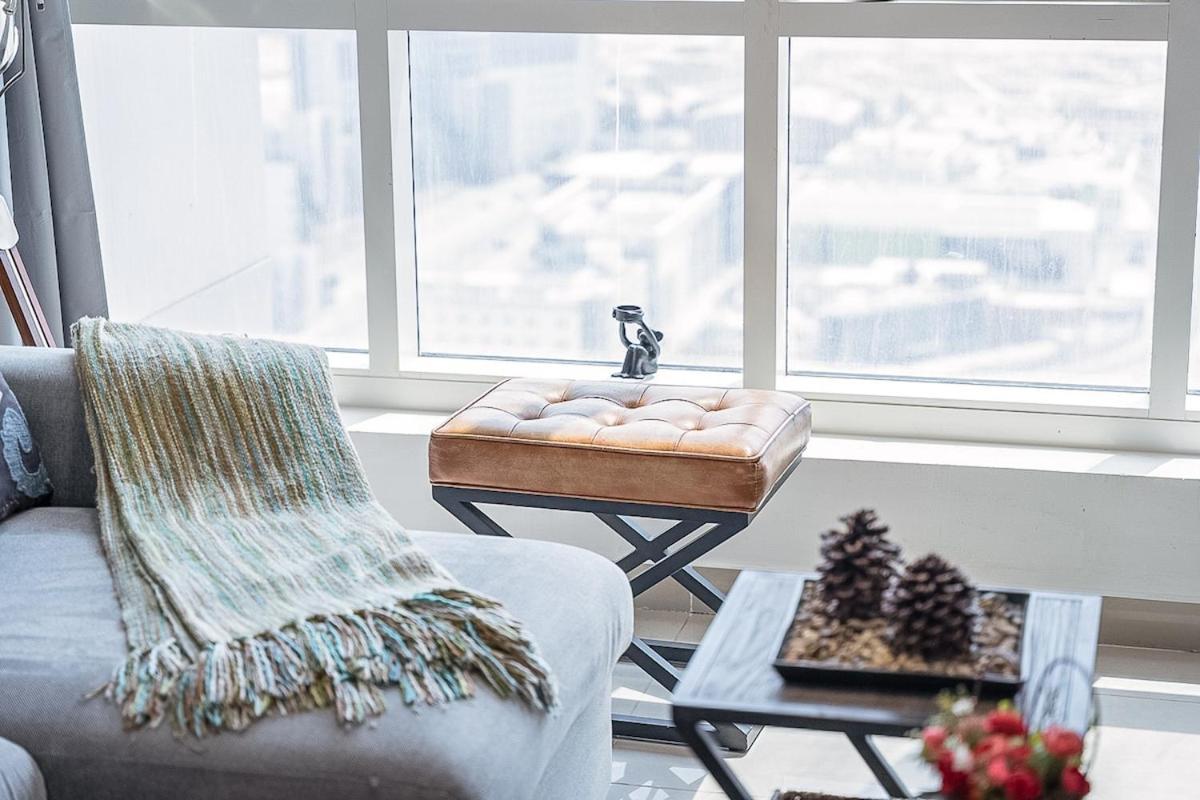 Modern Aesthetic 1-bedroom With Exudes Warmth And Style In Jlt! Dubai